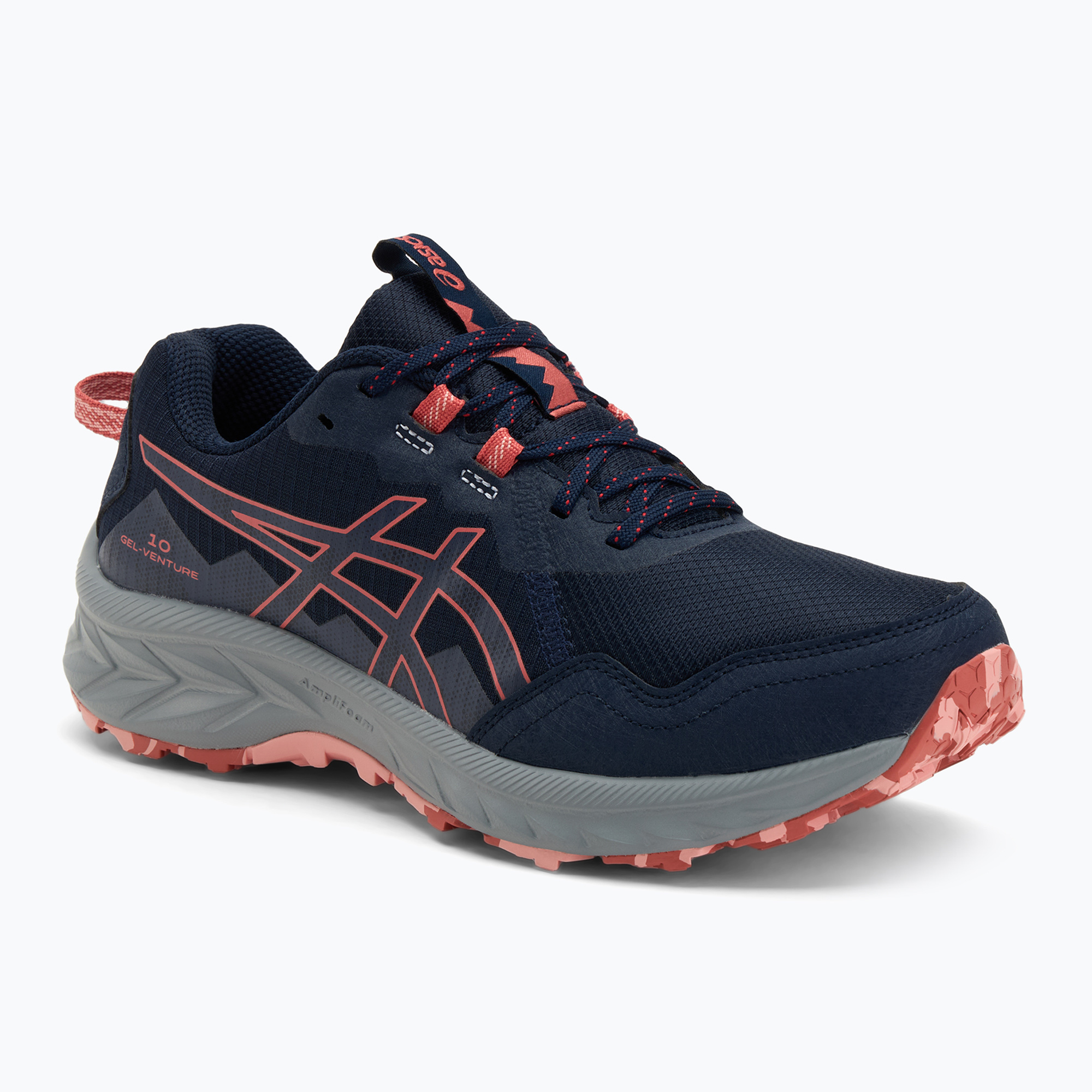 Buty do biegania damskie ASICS Gel-Venture 10 midnight/indigo fog 