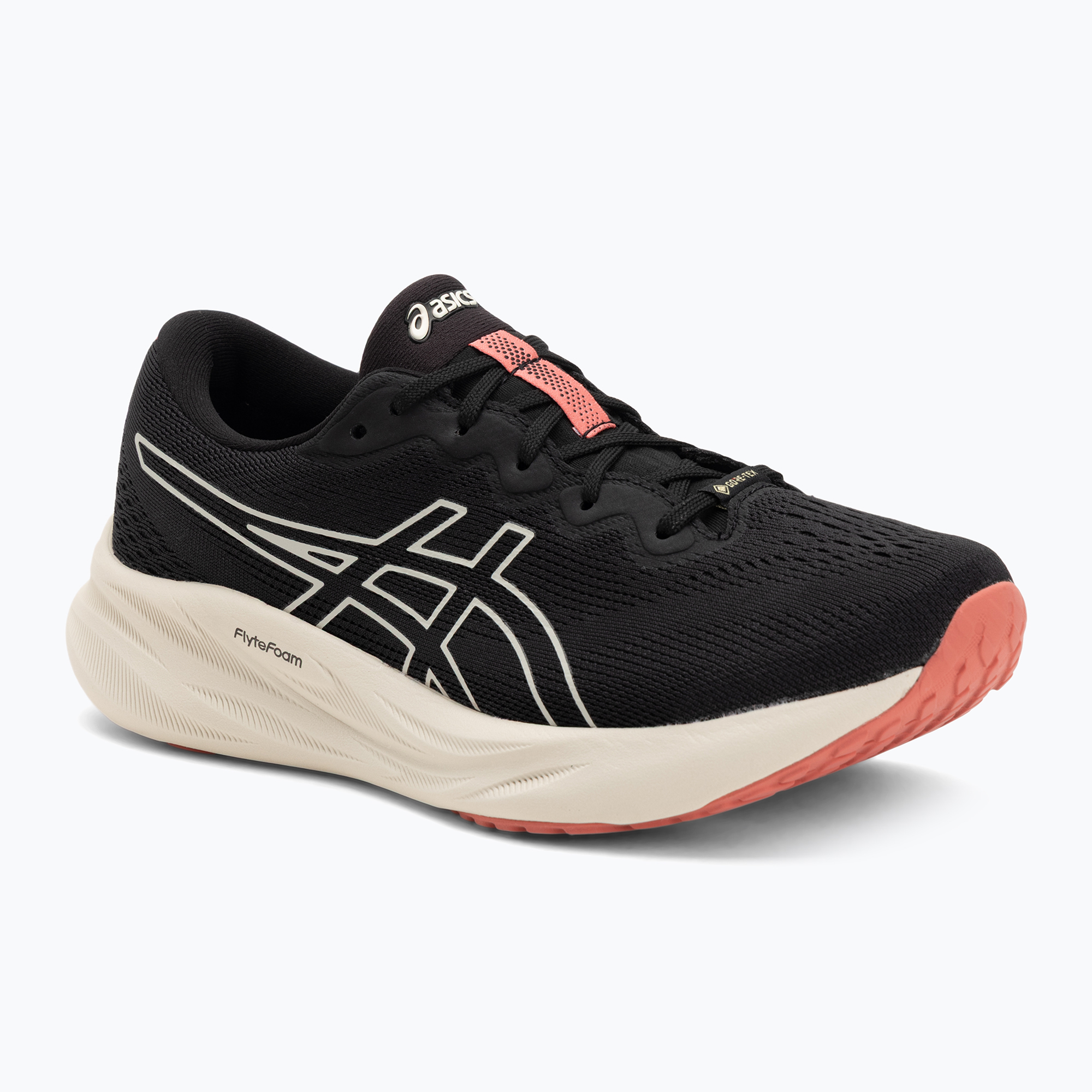 Buty do biegania damskie ASICS Gel-Pulse 15 GTX black/vanilla 