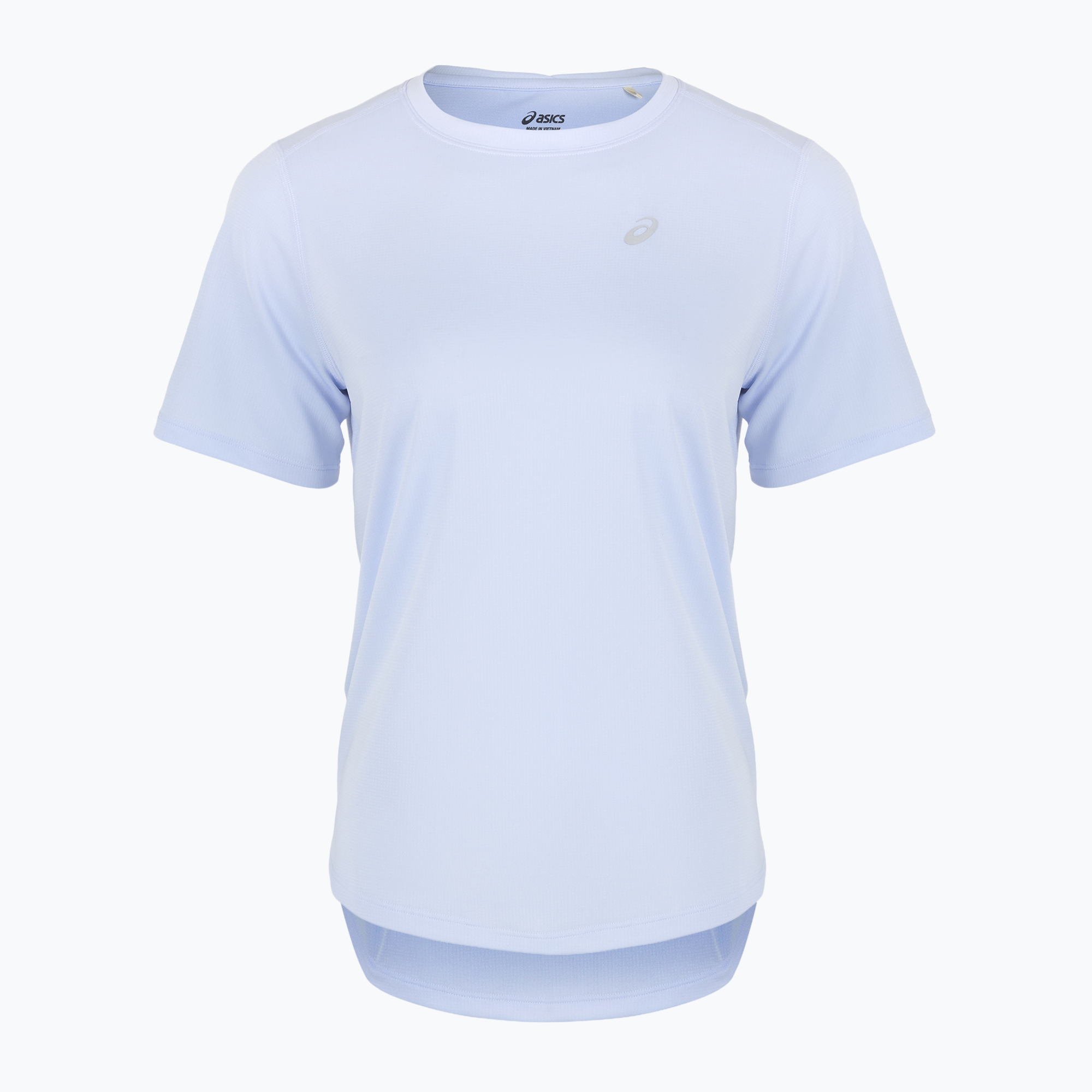Koszulka treningowa damska ASICS Core Top blue fade 