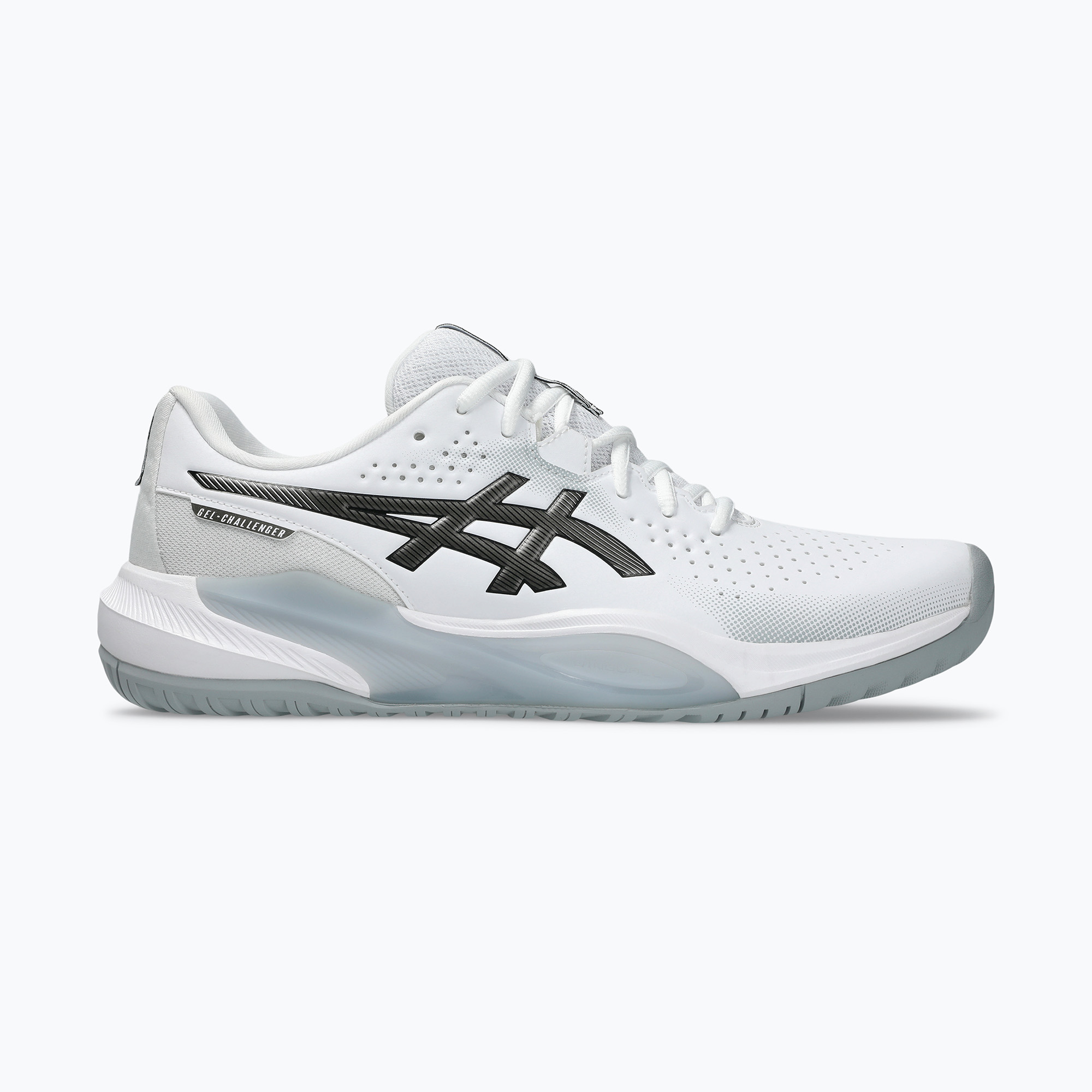Buty do tenisa męskie ASICS Gel-Challenger 15 white/gunmetal