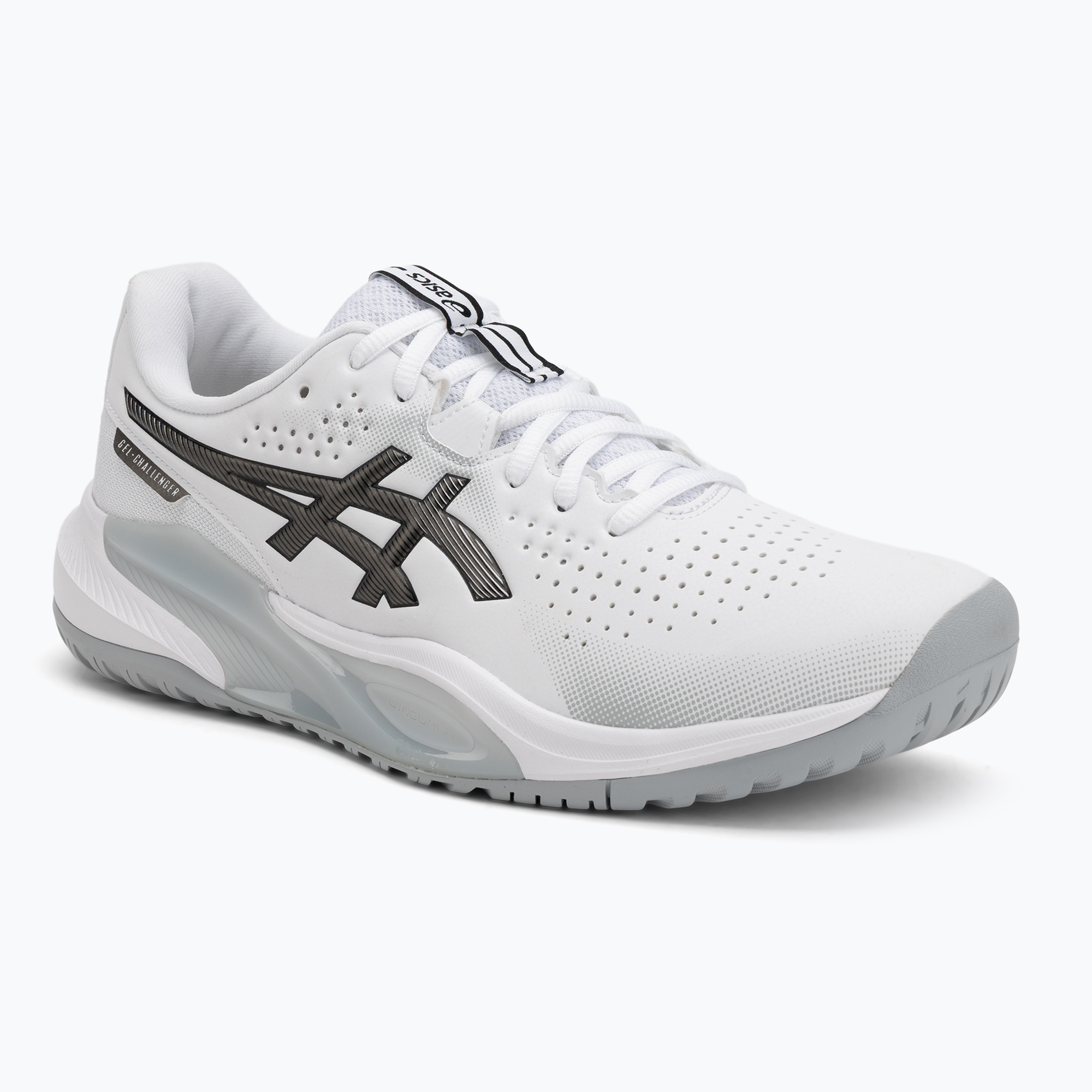 Buty do tenisa męskie ASICS Gel-Challenger 15 white/gunmetal 