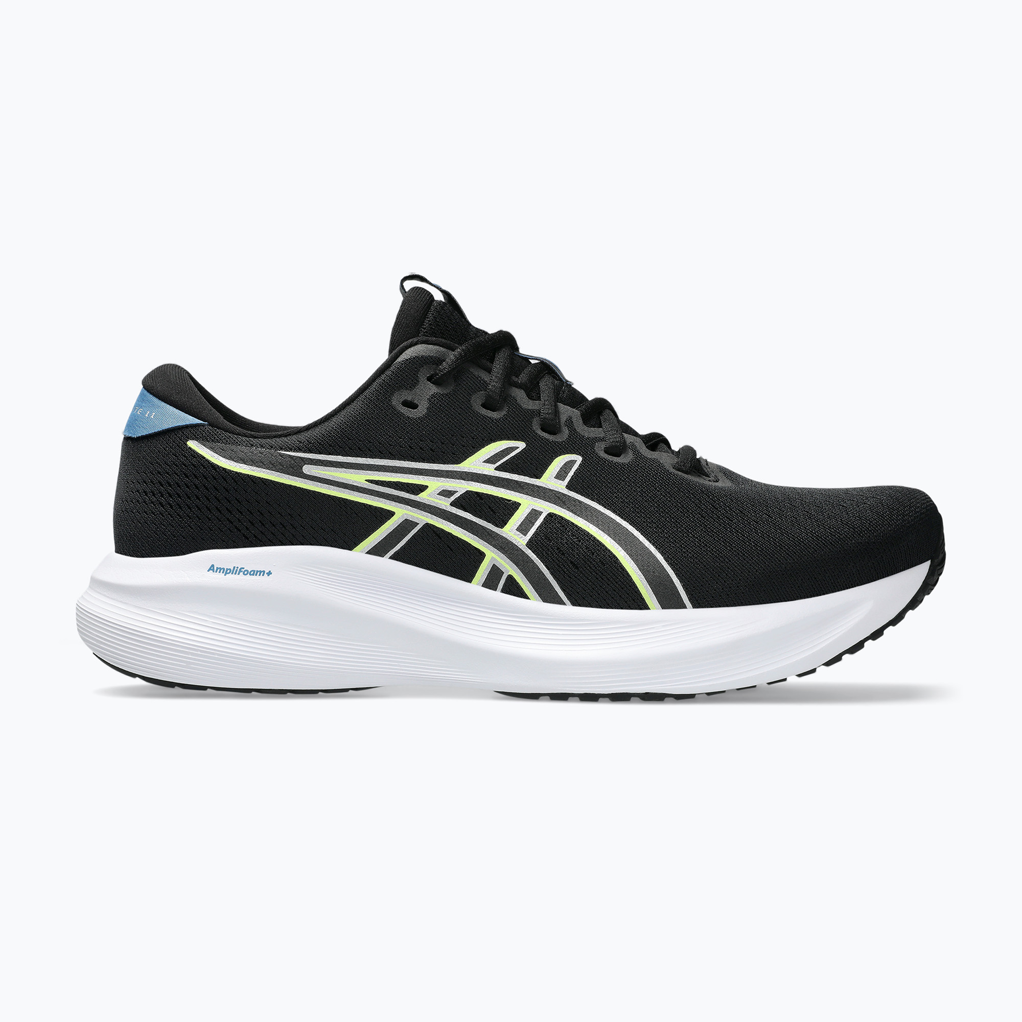 Buty do biegania męskie ASICS Gel-Excite 11 black/pure silver 