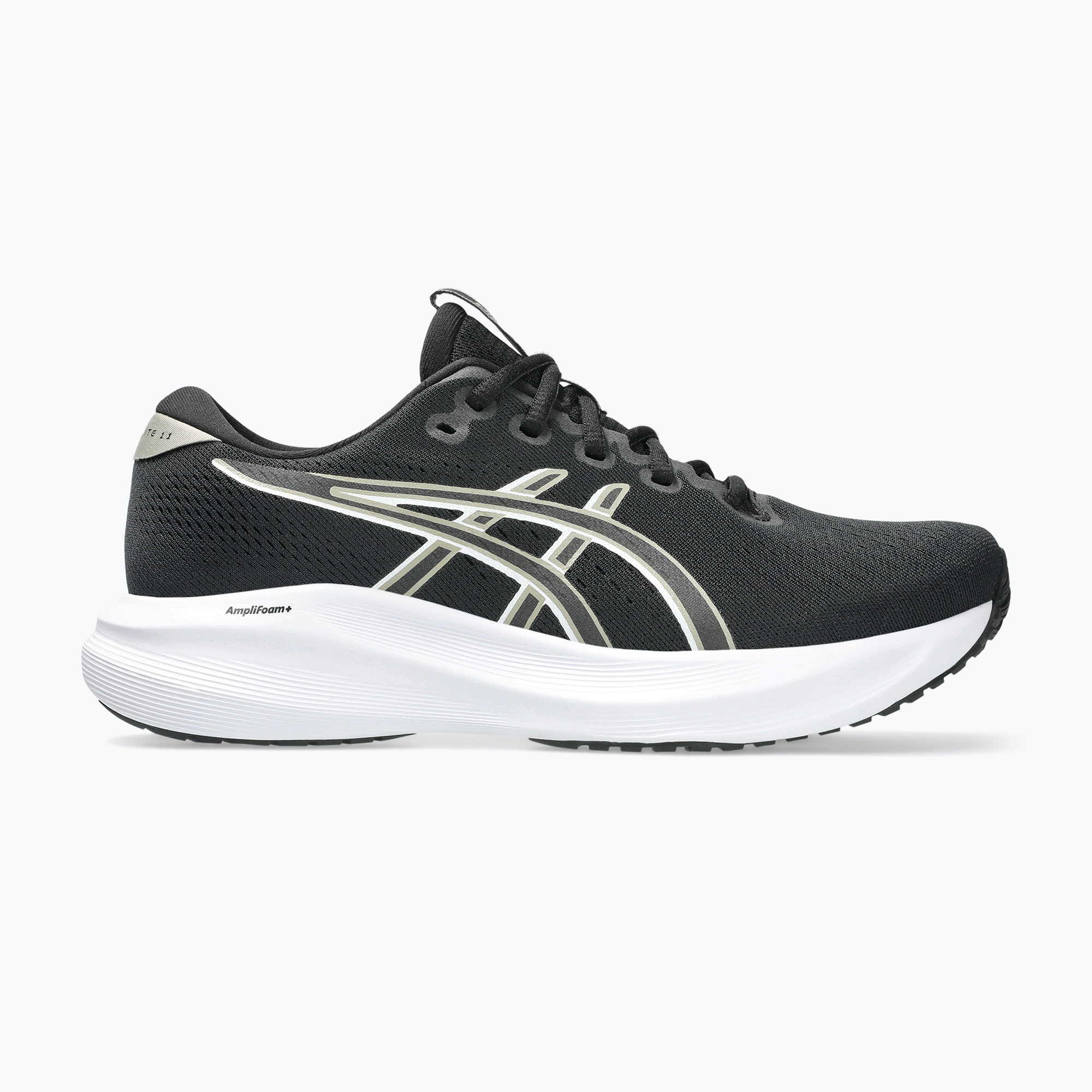 Buty do biegania damskie ASICS Gel-Excite 11 black/meteor grey 