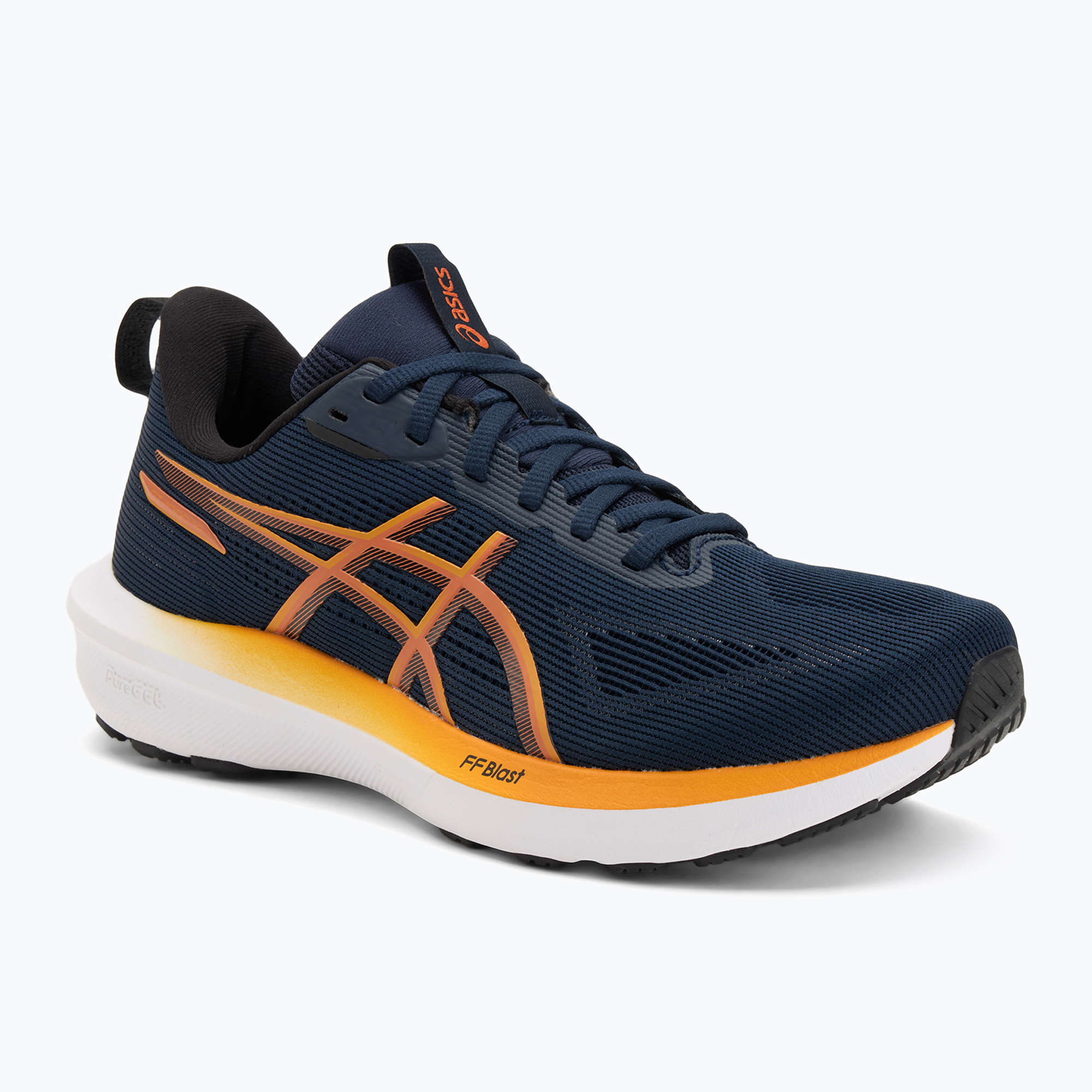 Buty do biegania męskie ASICS GT-1000 14 midnight/sandstorm 