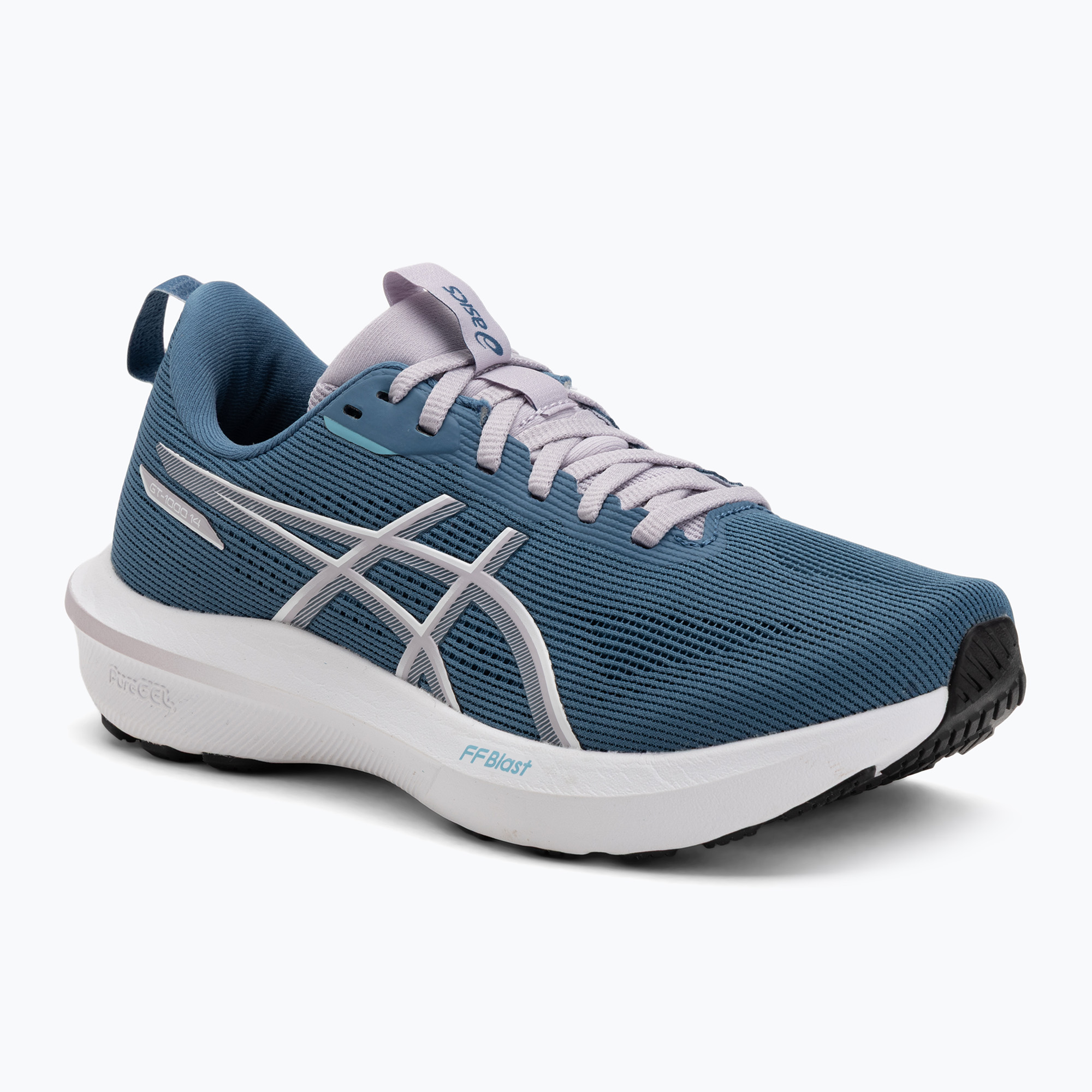Buty do biegania damskie ASICS GT-1000 14 flash red/black 