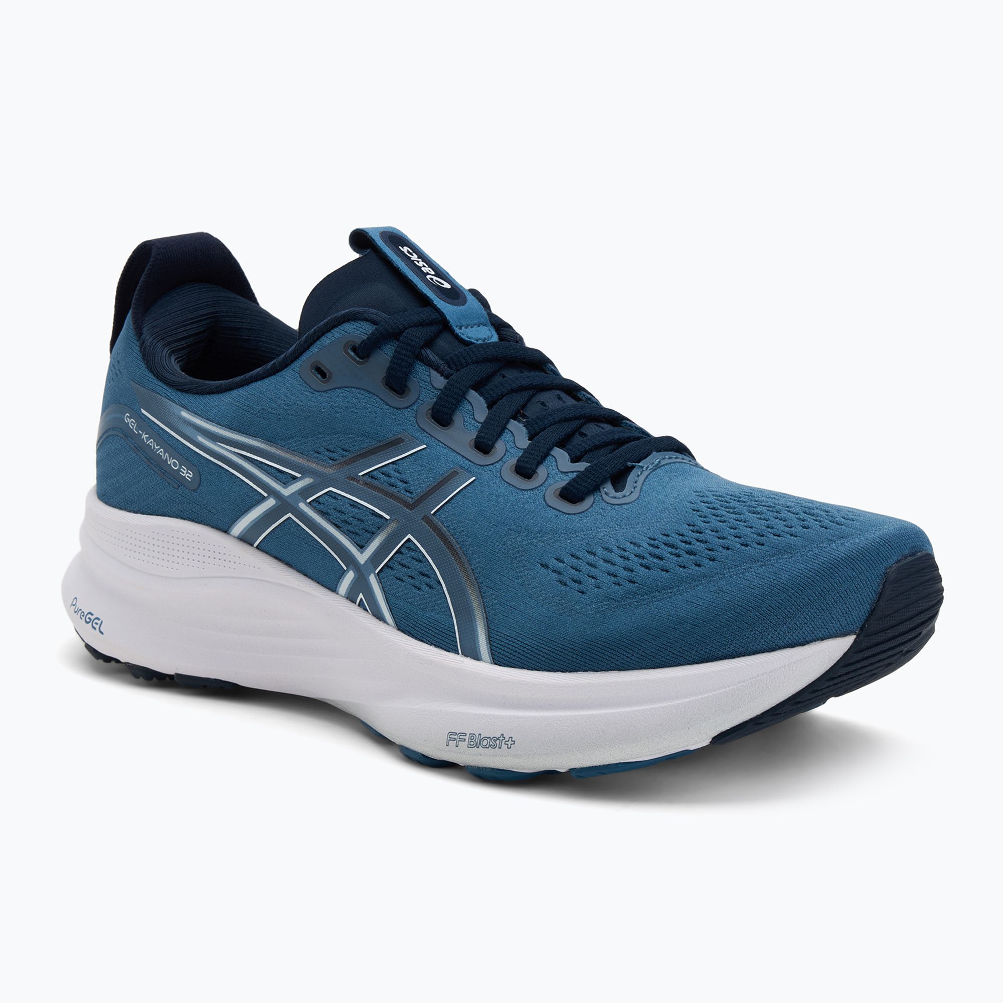 Buty do biegania męskie ASICS Gel-Kayano 32 winter sea/midnight 