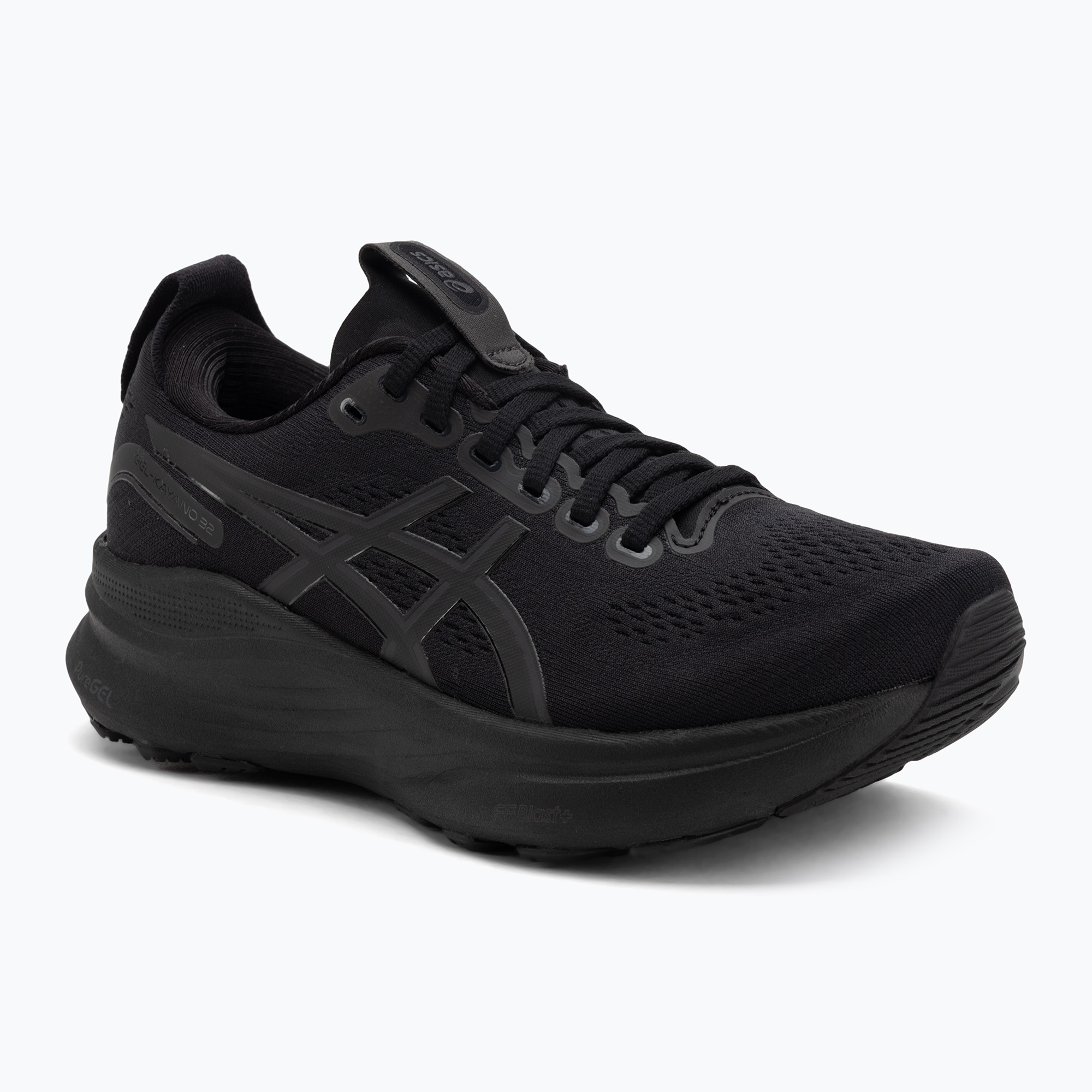 Buty do biegania damskie ASICS Gel-Kayano 32 black/graphite grey 