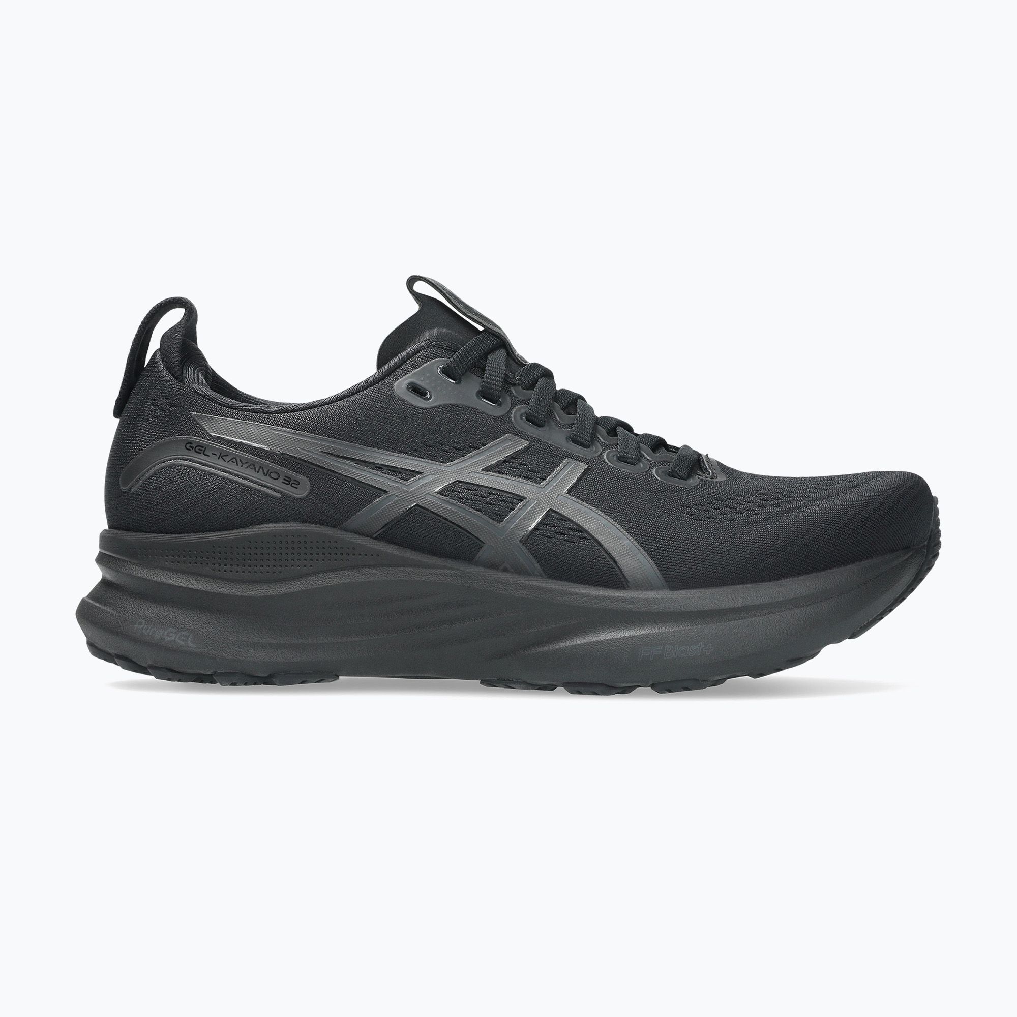 Buty do biegania damskie ASICS Gel-Kayano 32 black/graphite grey 