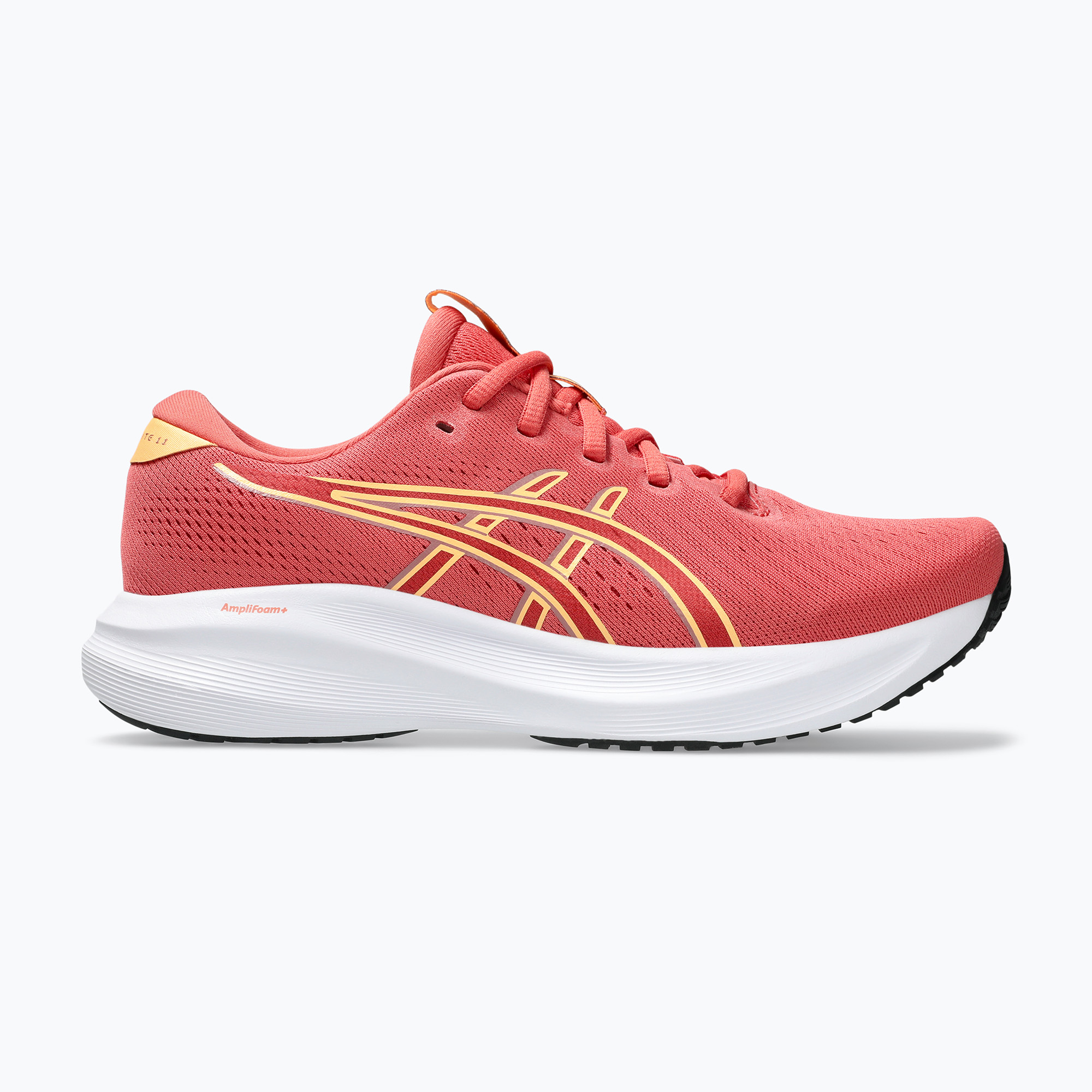 Buty do biegania damskie ASICS Gel-Excite 11 dark pink clay/orange glow 