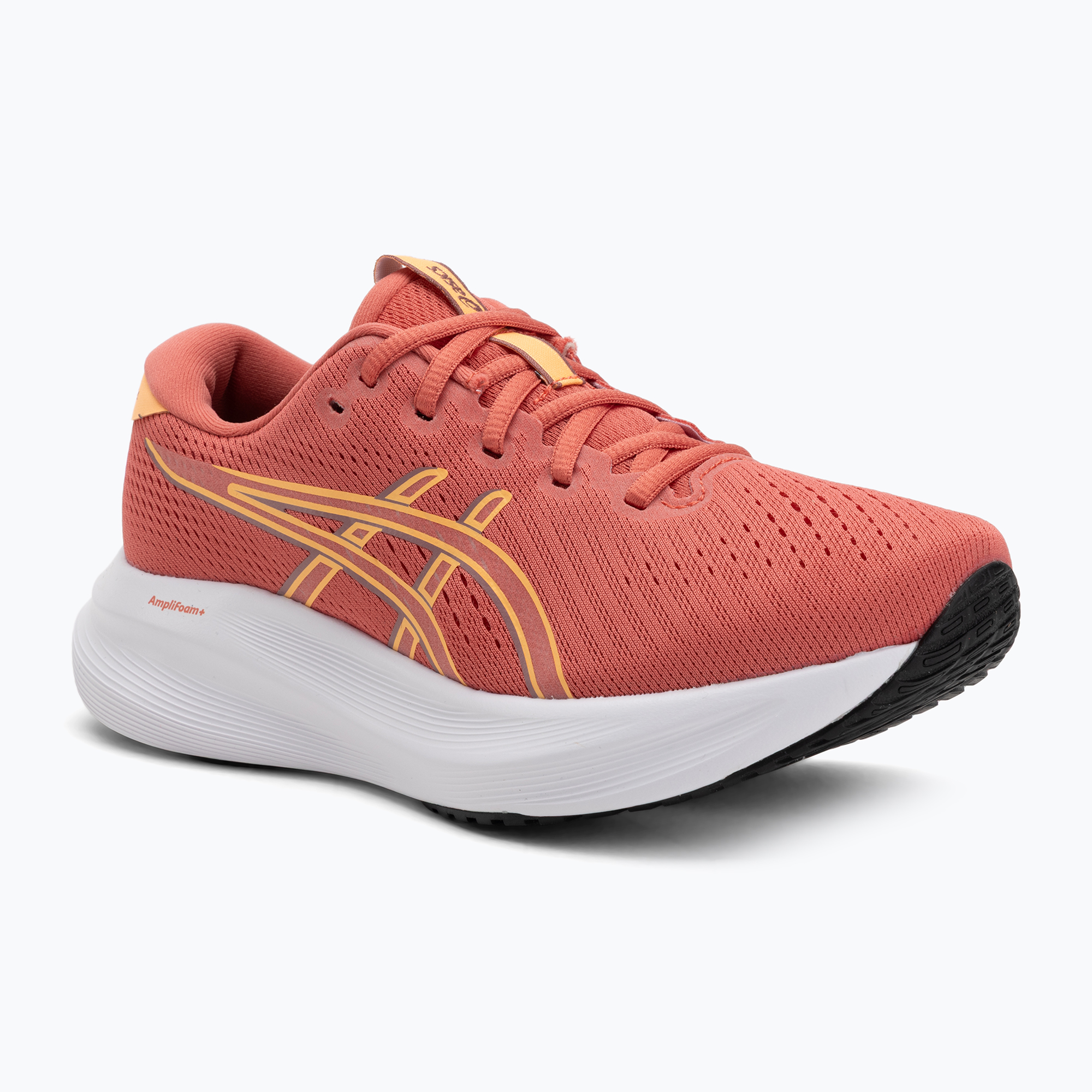 Încălțăminte de alergare pentru femei  ASICS Gel-Excite 11 dark pink clay/orange glow (Gel-Excite 11 1012B861-700)