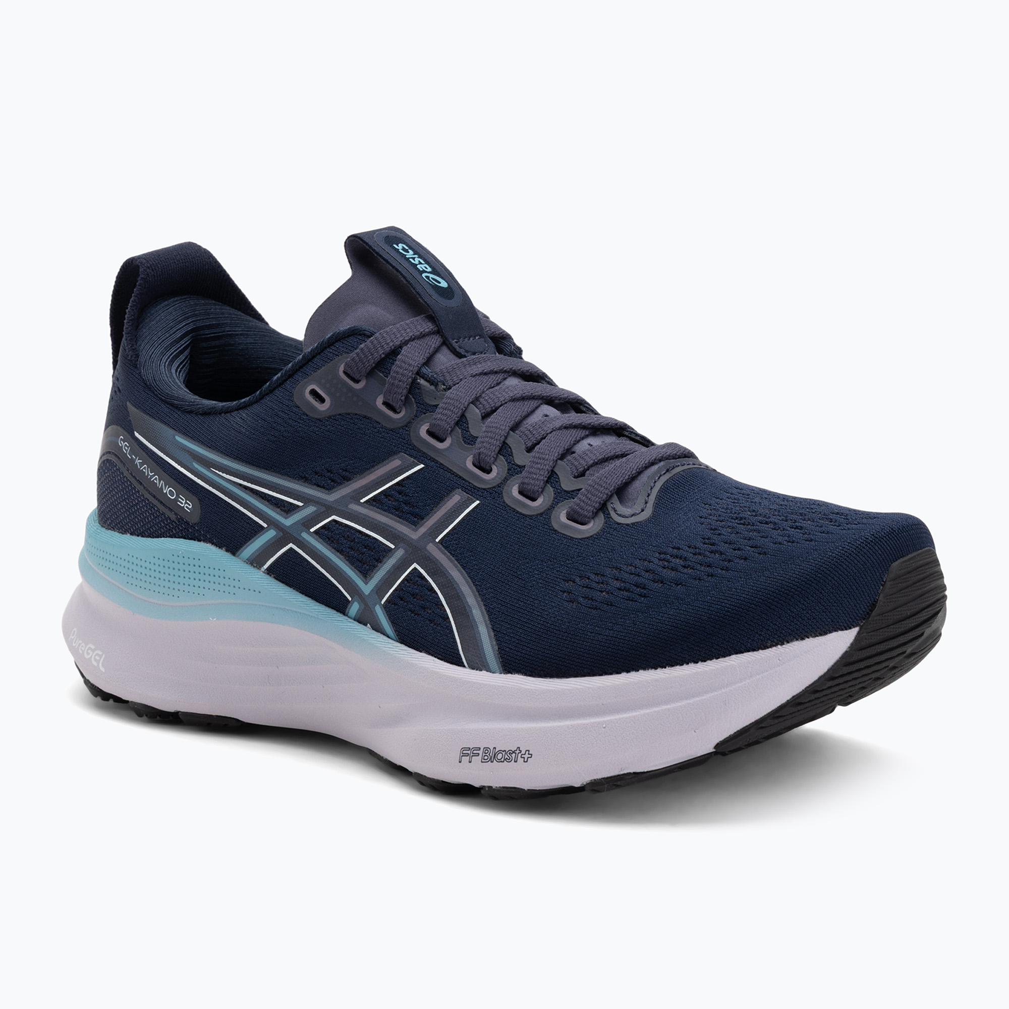 Buty do biegania damskie ASICS Gel-Kayano 32 midnight/stillwater 