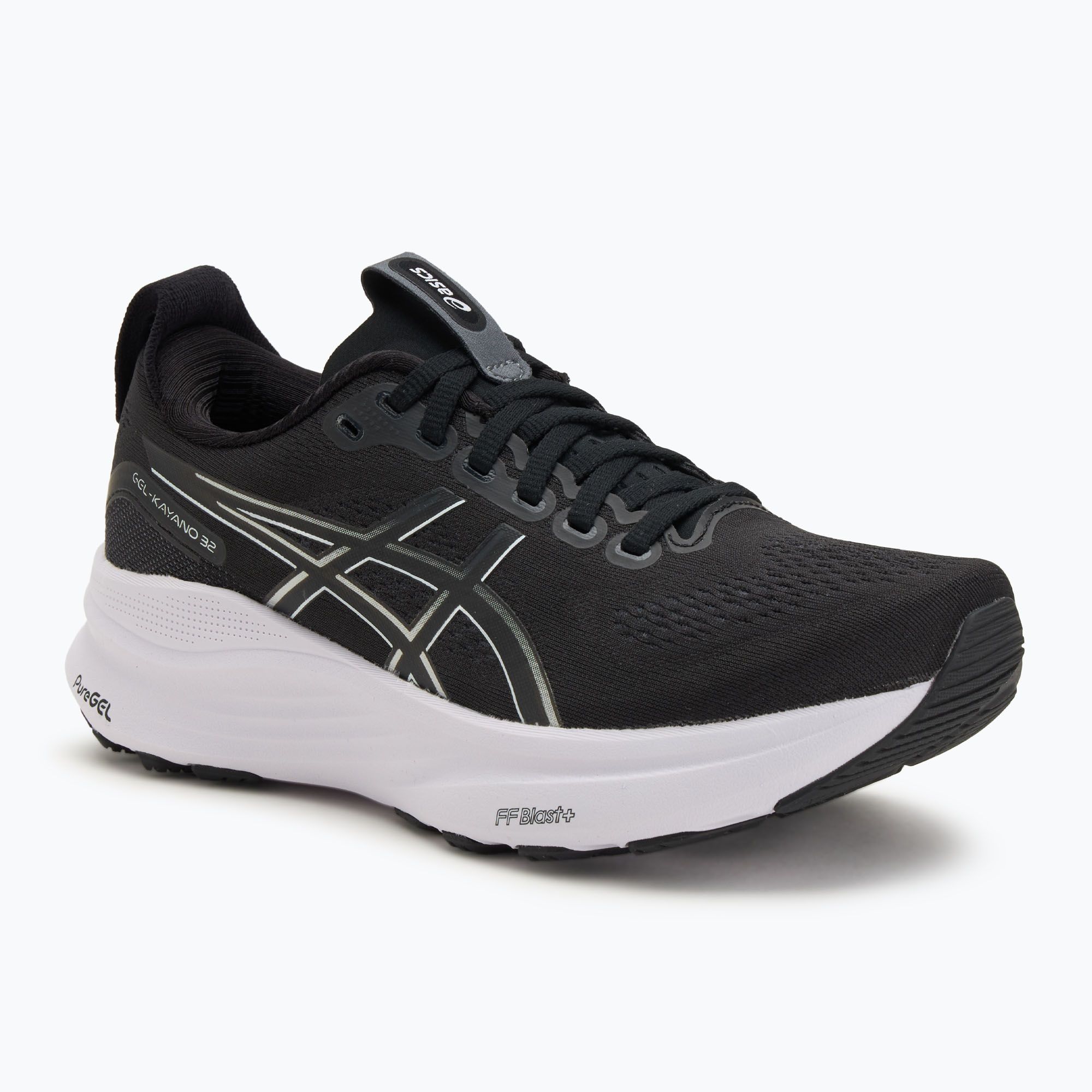 Buty do biegania damskie ASICS Gel-Kayano 32 black/white 