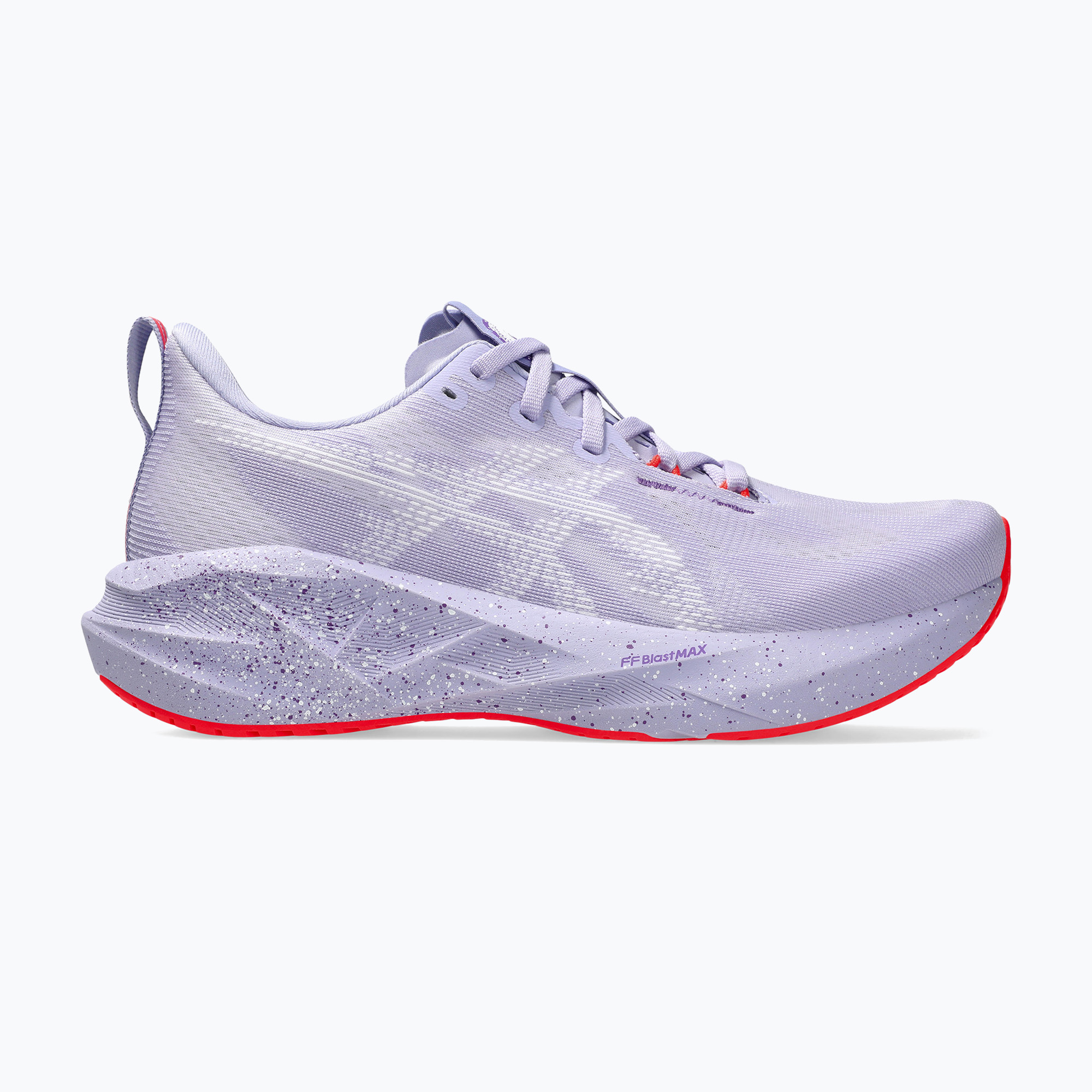 Buty do biegania damskie ASICS Novablast 5 Tokyo vapor/edo purple 