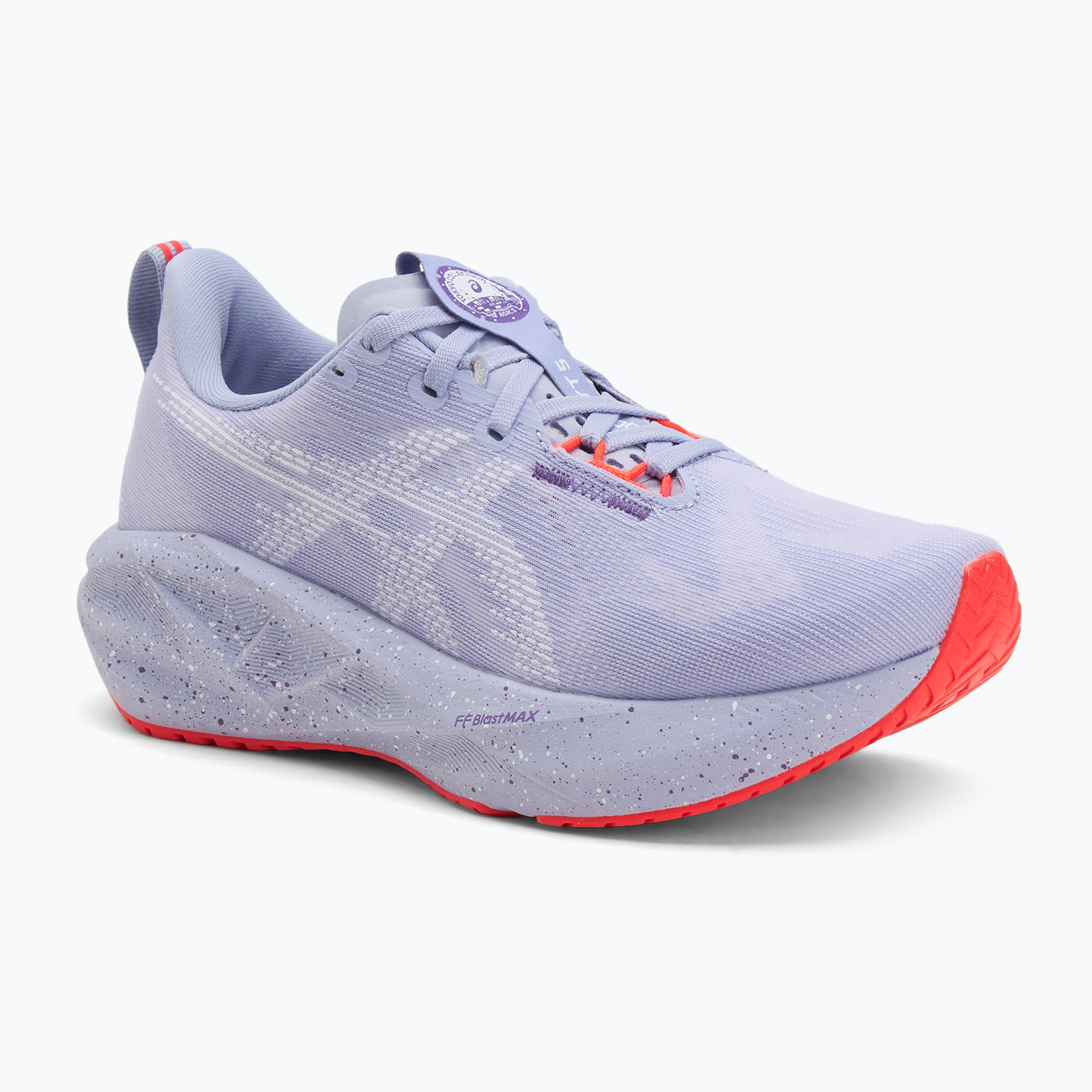 Buty do biegania damskie ASICS Novablast 5 Tokyo vapor/edo purple 