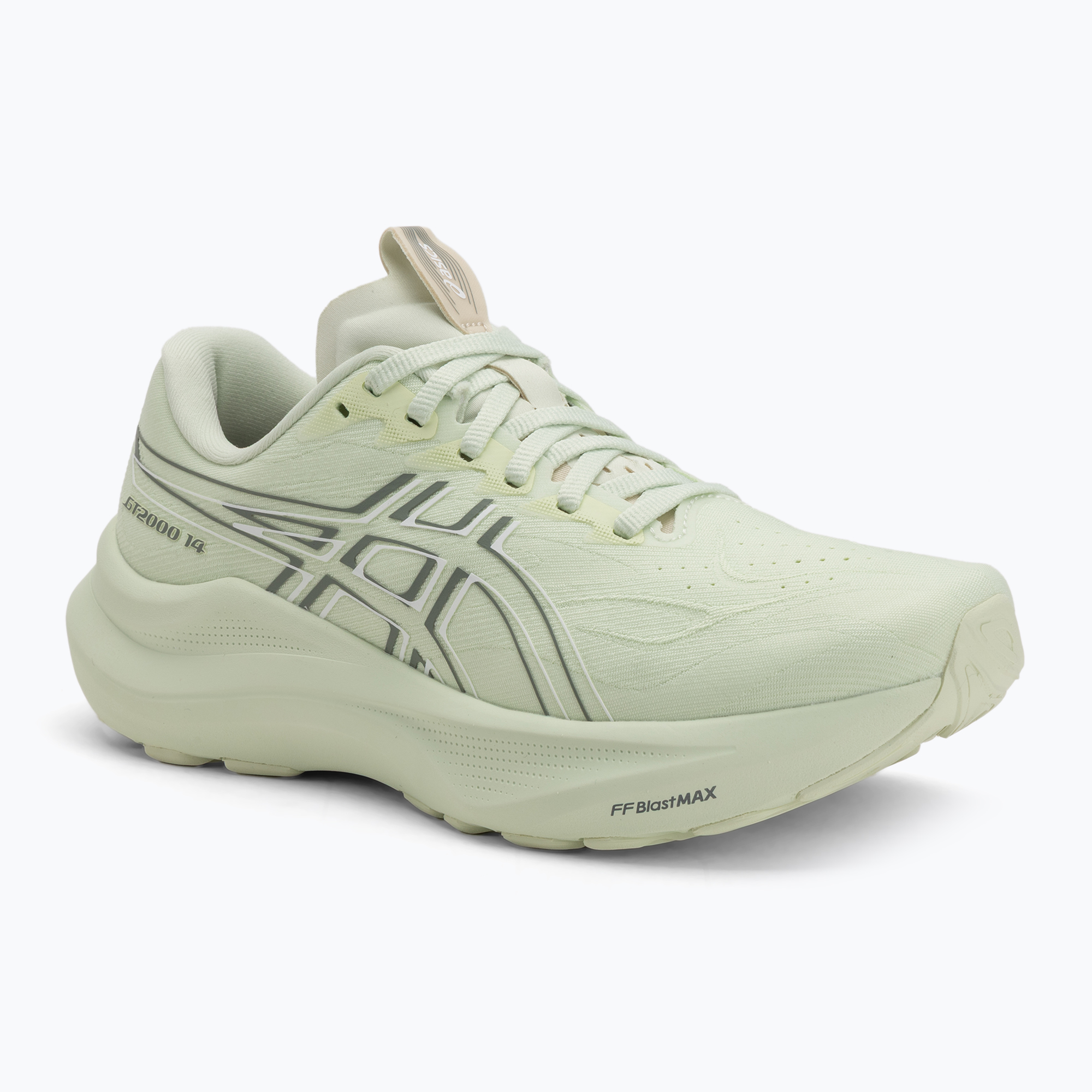 Buty do biegania damskie ASICS GT-2000 14 whisper green/monument blue 