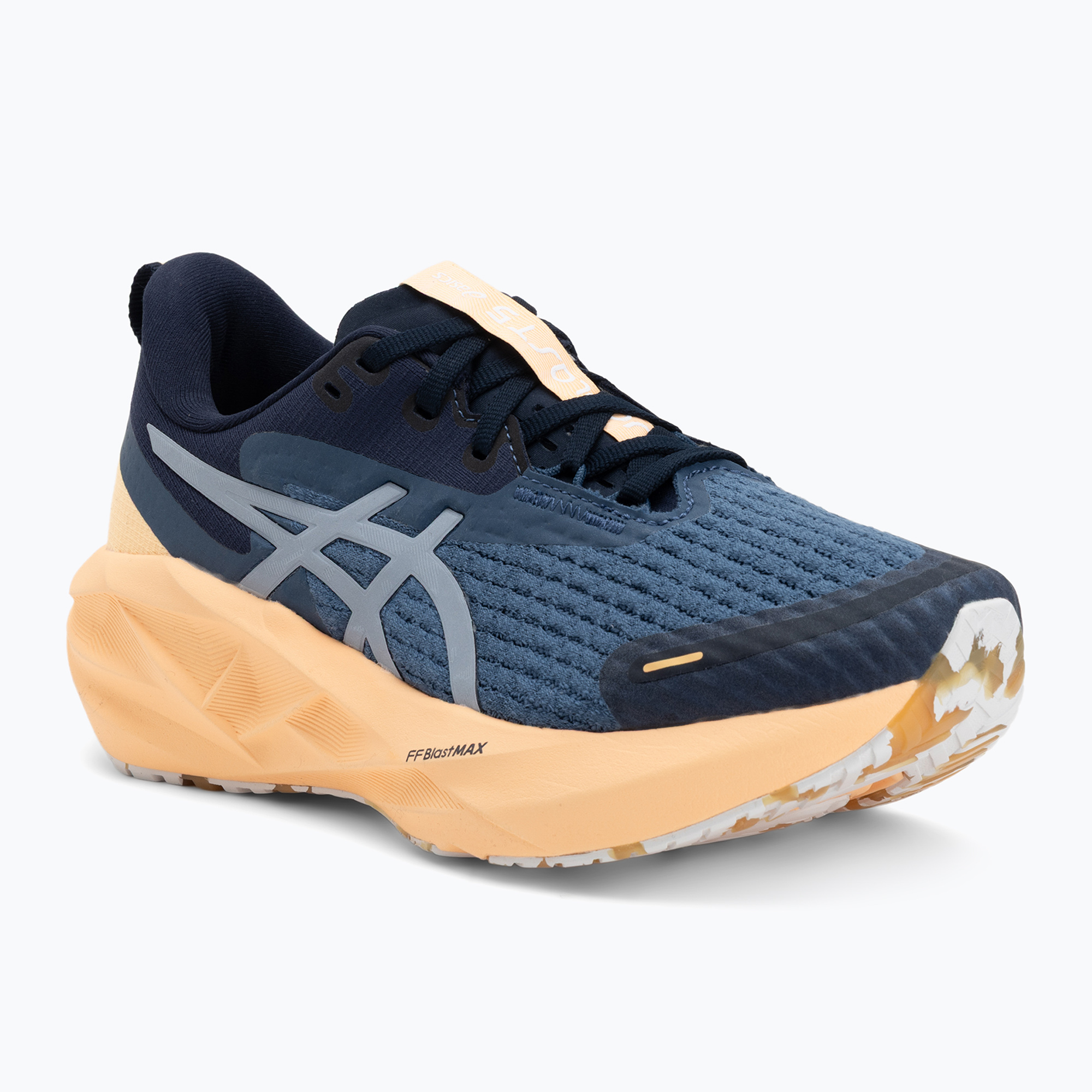Buty do biegania damskie ASICS Novablast 5  Lite-Show  lite-show/orange glow 