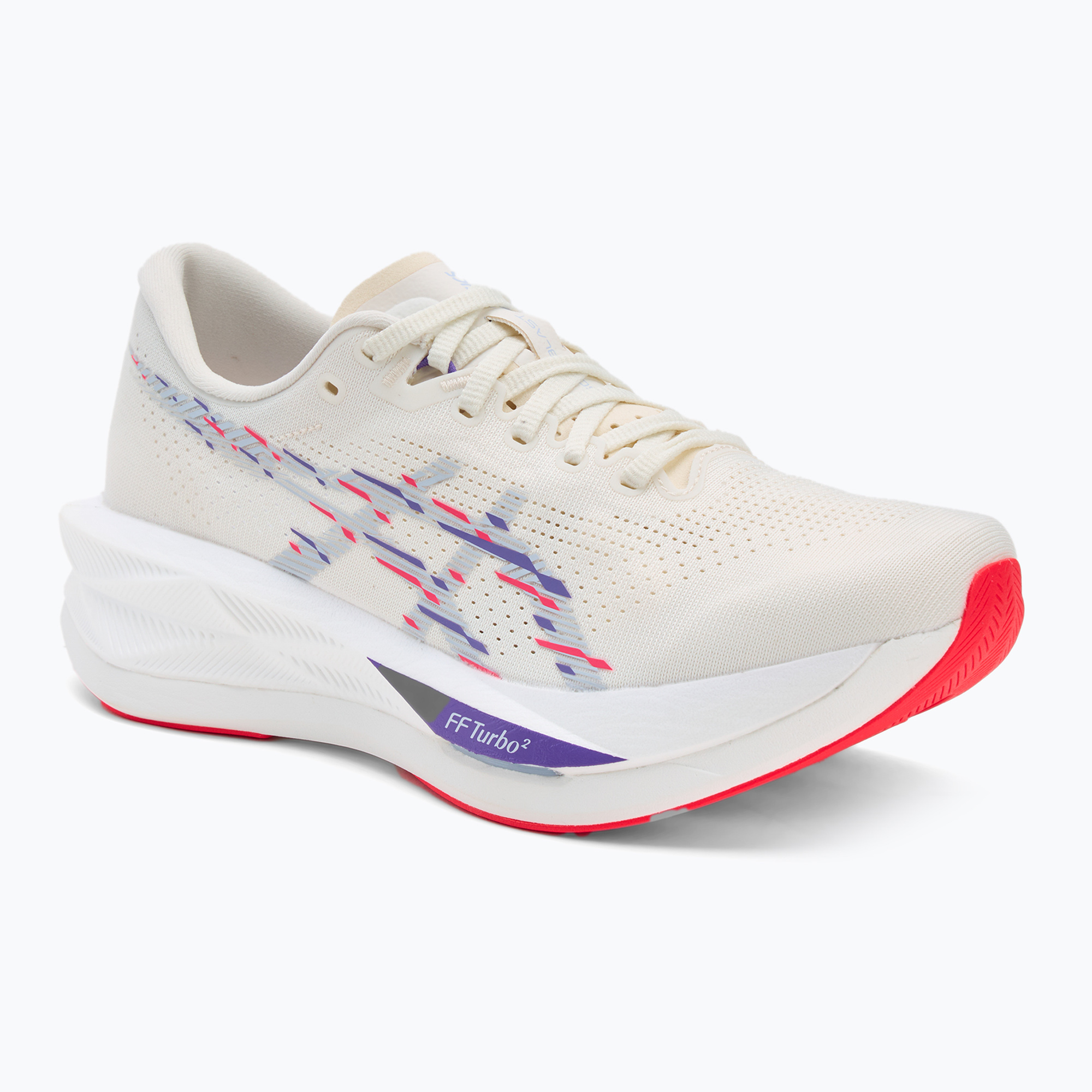 Buty do biegania męskie ASICS Sonicblast cream/blue fade 