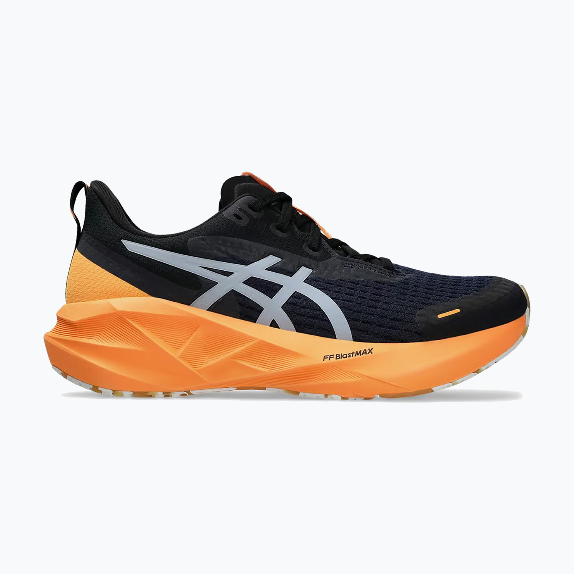 Buty do biegania męskie ASICS Novablast 5 lite-show/orange glow 