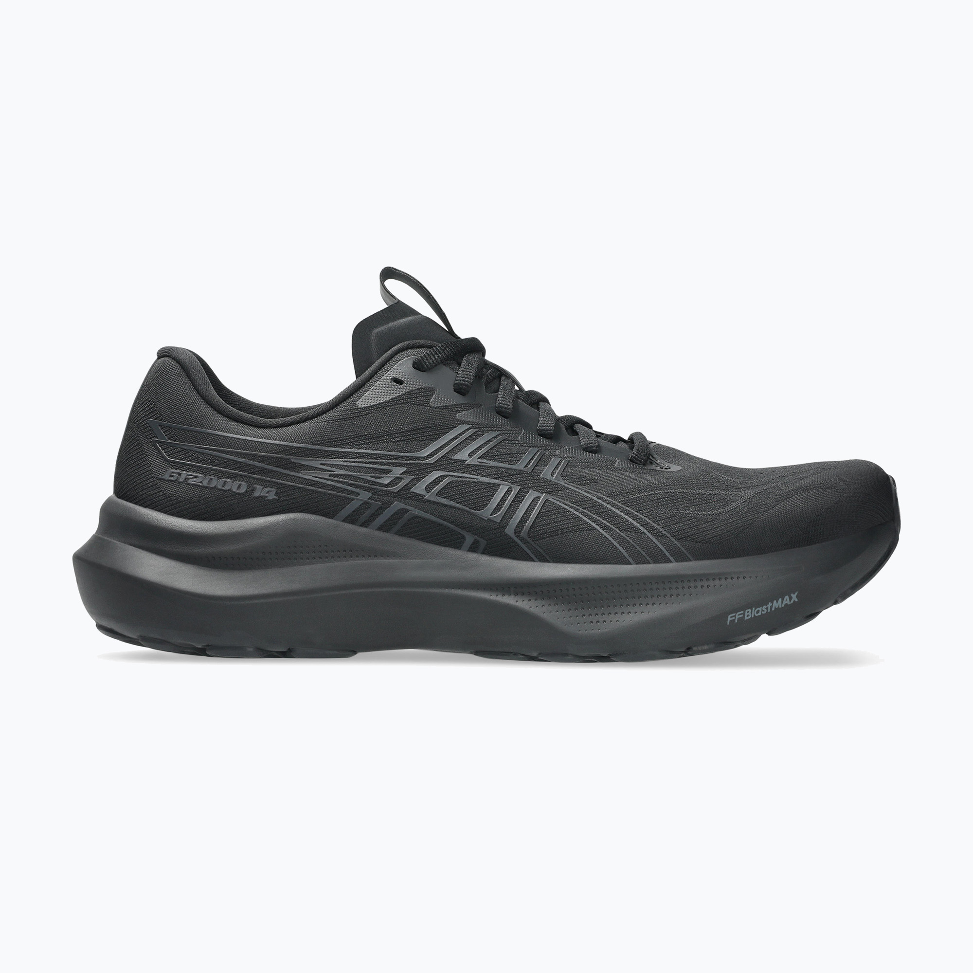 Buty do biegania męskie ASICS GT-2000 14 black/graphite grey 