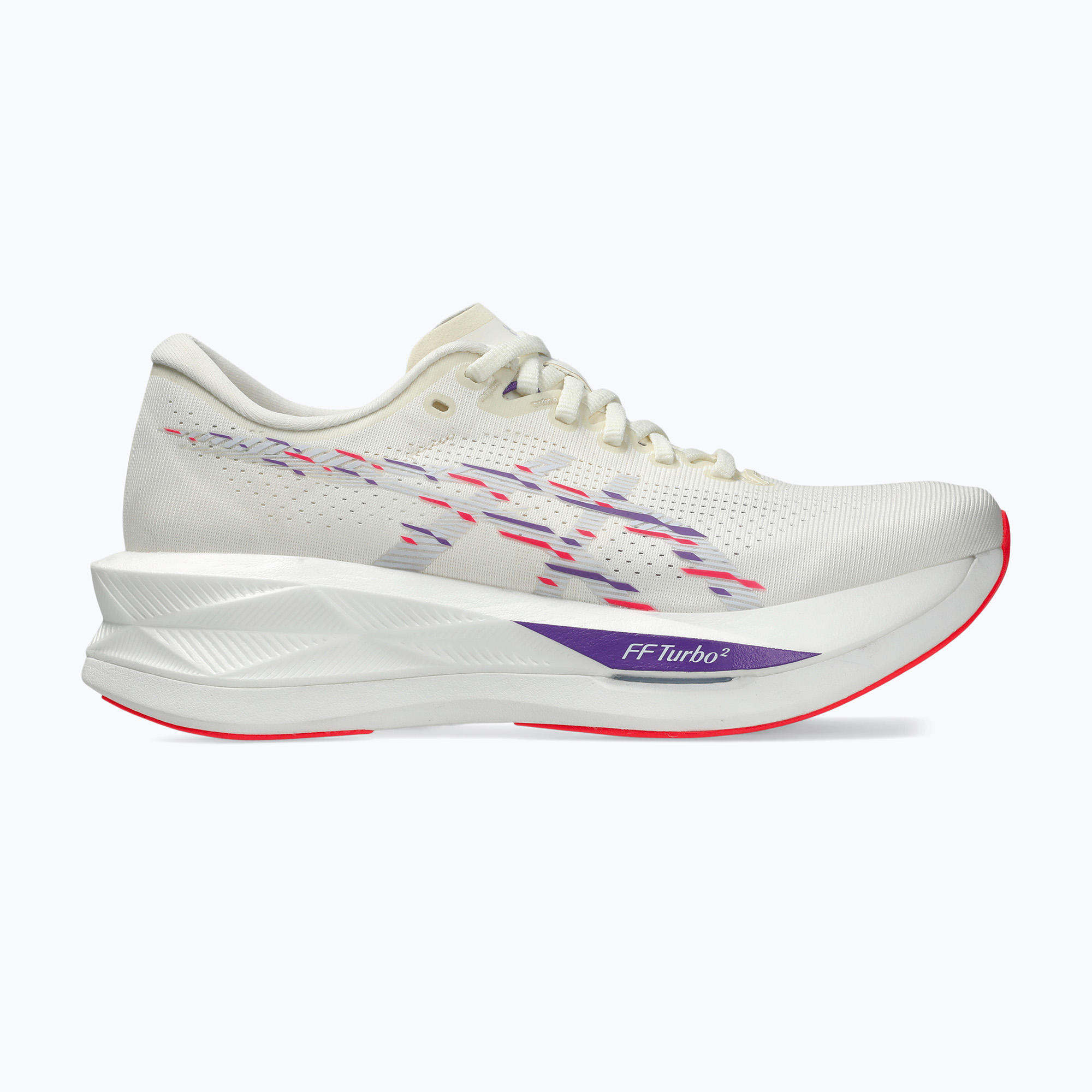 Buty do biegania damskie ASICS Sonicblast cream/blue fade 