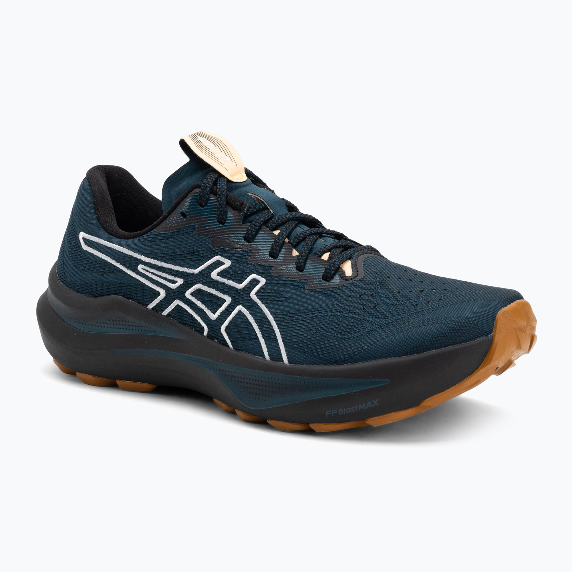 Încălțăminte de alergare pentru bărbați  ASICS GT-2000 14 TR nature bathing/tranquil teal (GT-2000 14 TR 1012B902-600)