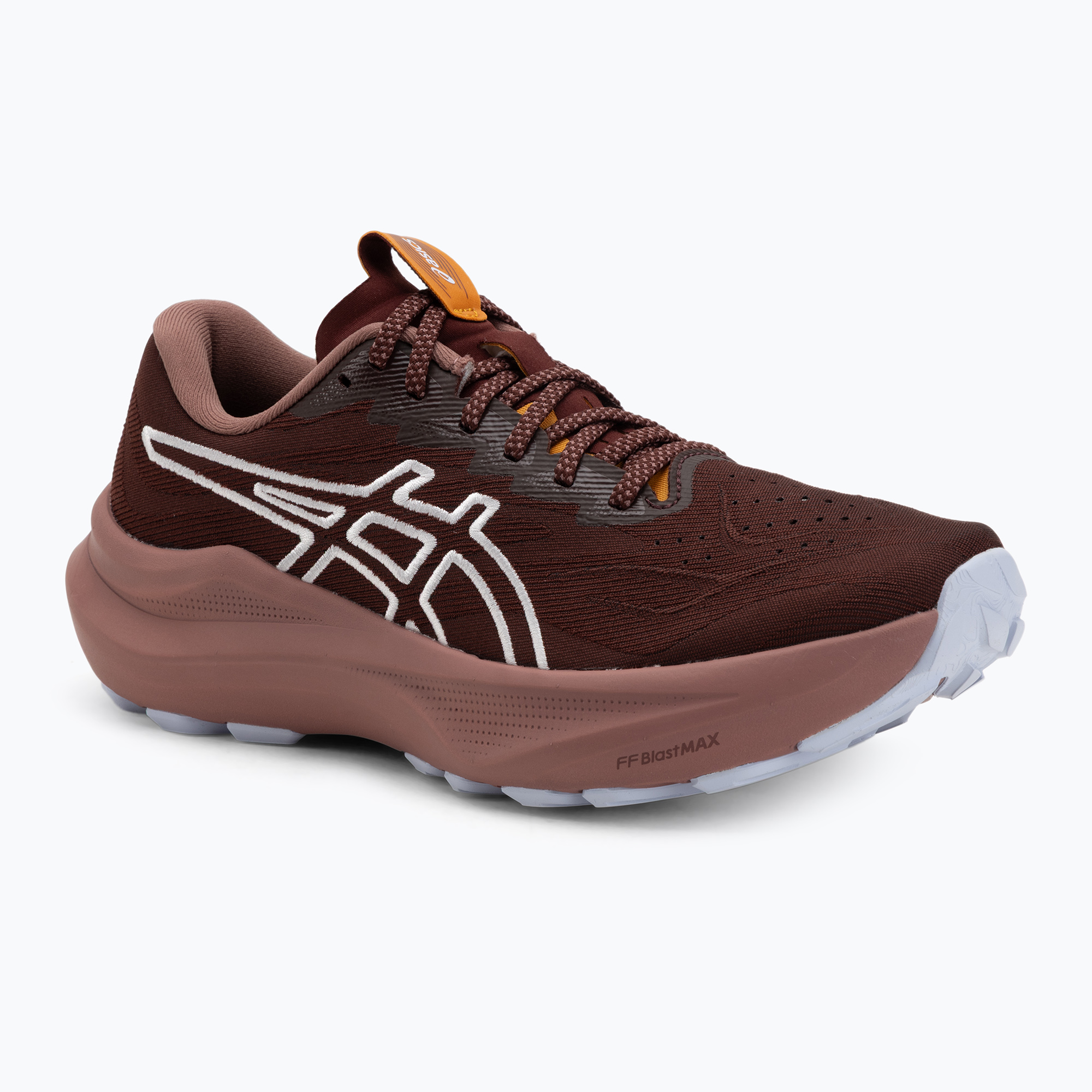 Buty do biegania damskie ASICS GT-2000 14 TR nature bathing/dark red planet 