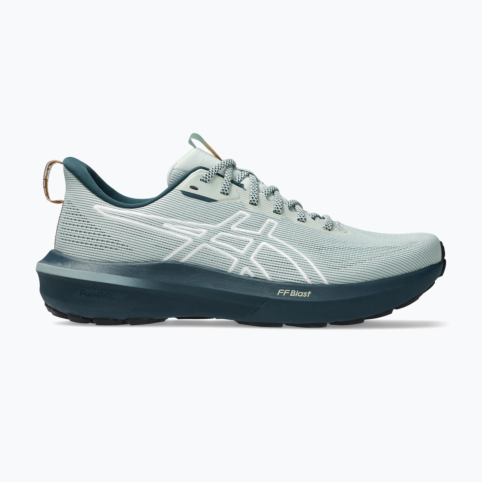 Buty do biegania męskie ASICS GT-1000 14 TR nature bathing/lichen rock 