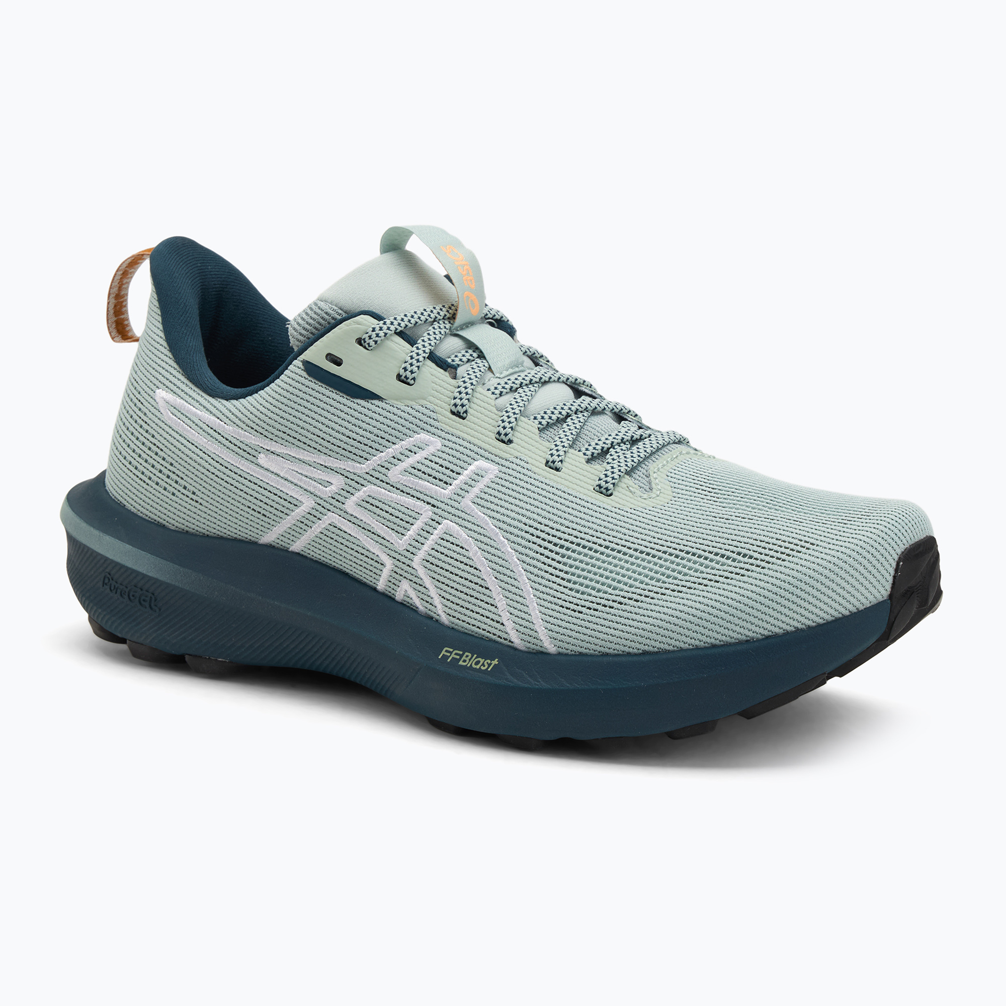 Buty do biegania męskie ASICS GT-1000 14 TR nature bathing/lichen rock 