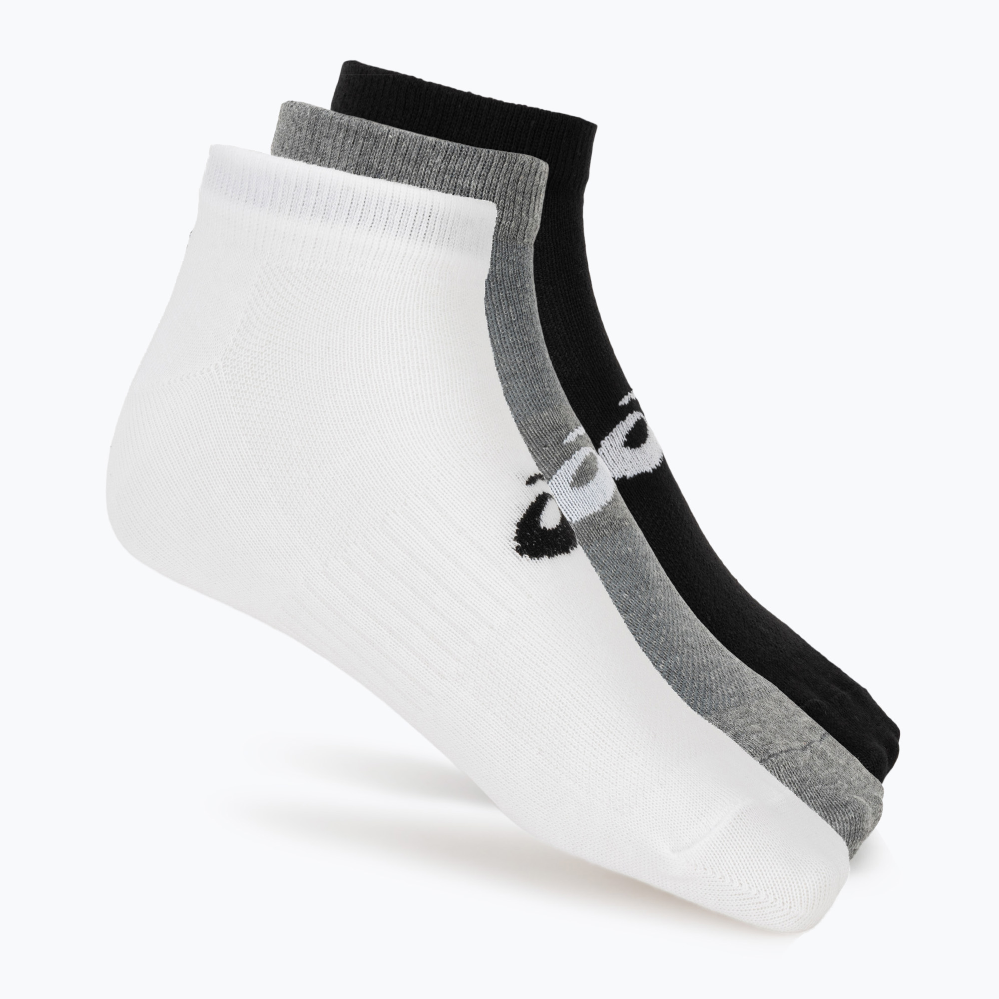 Чорапи ASICS Ankle 3 чифта multicolor