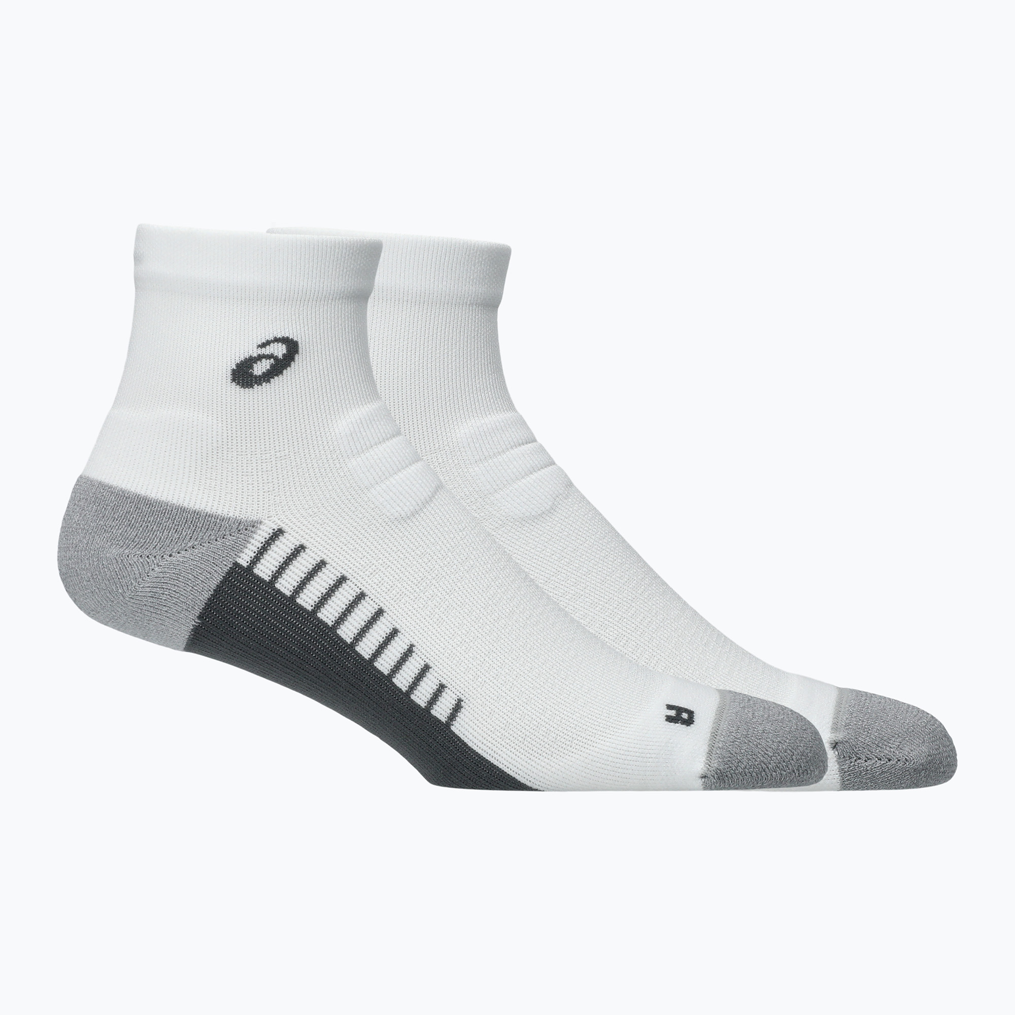 Чорапи ASICS Performance Run Quarter brilliant white
