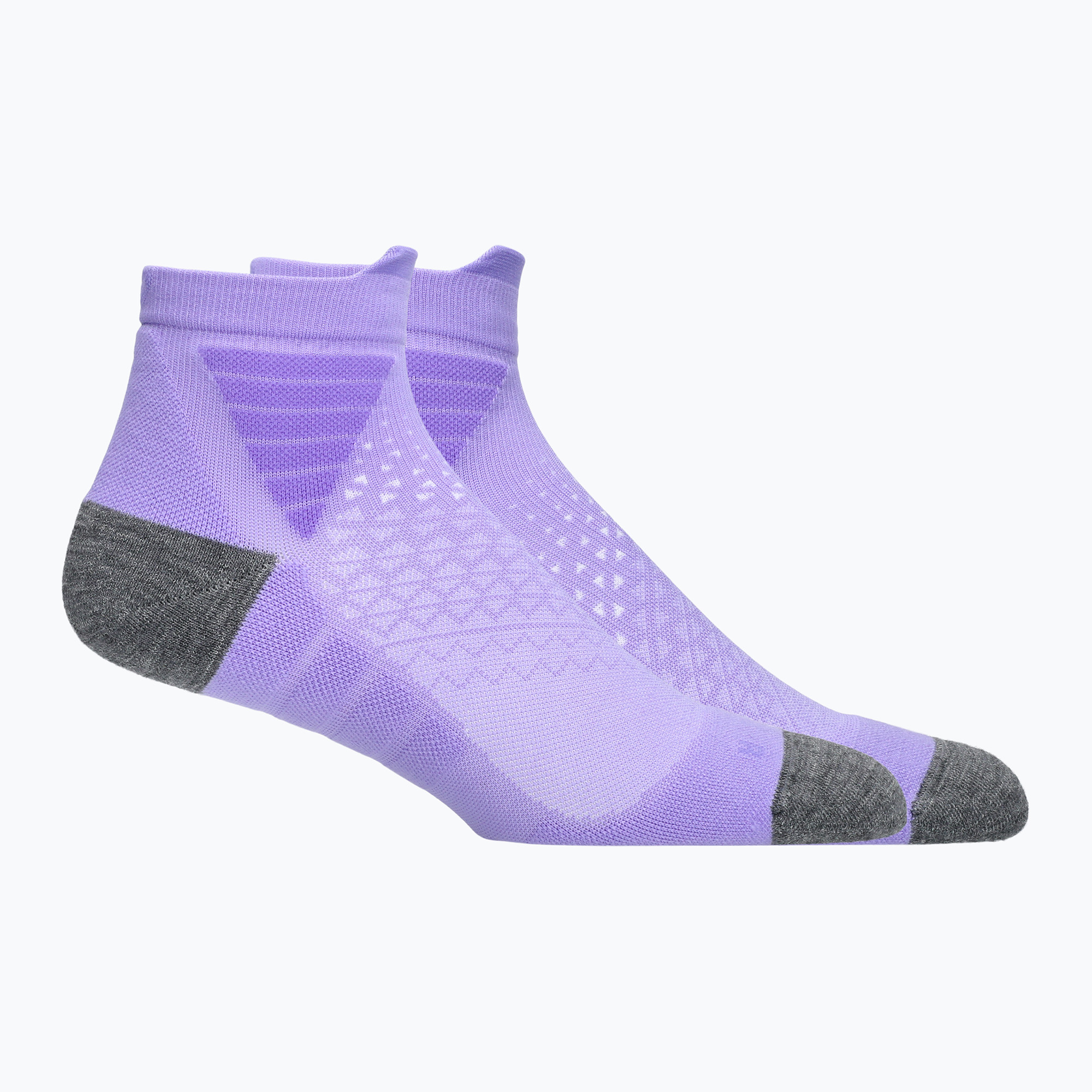 Чорапи ASICS Fujitrail Quarter amethyst