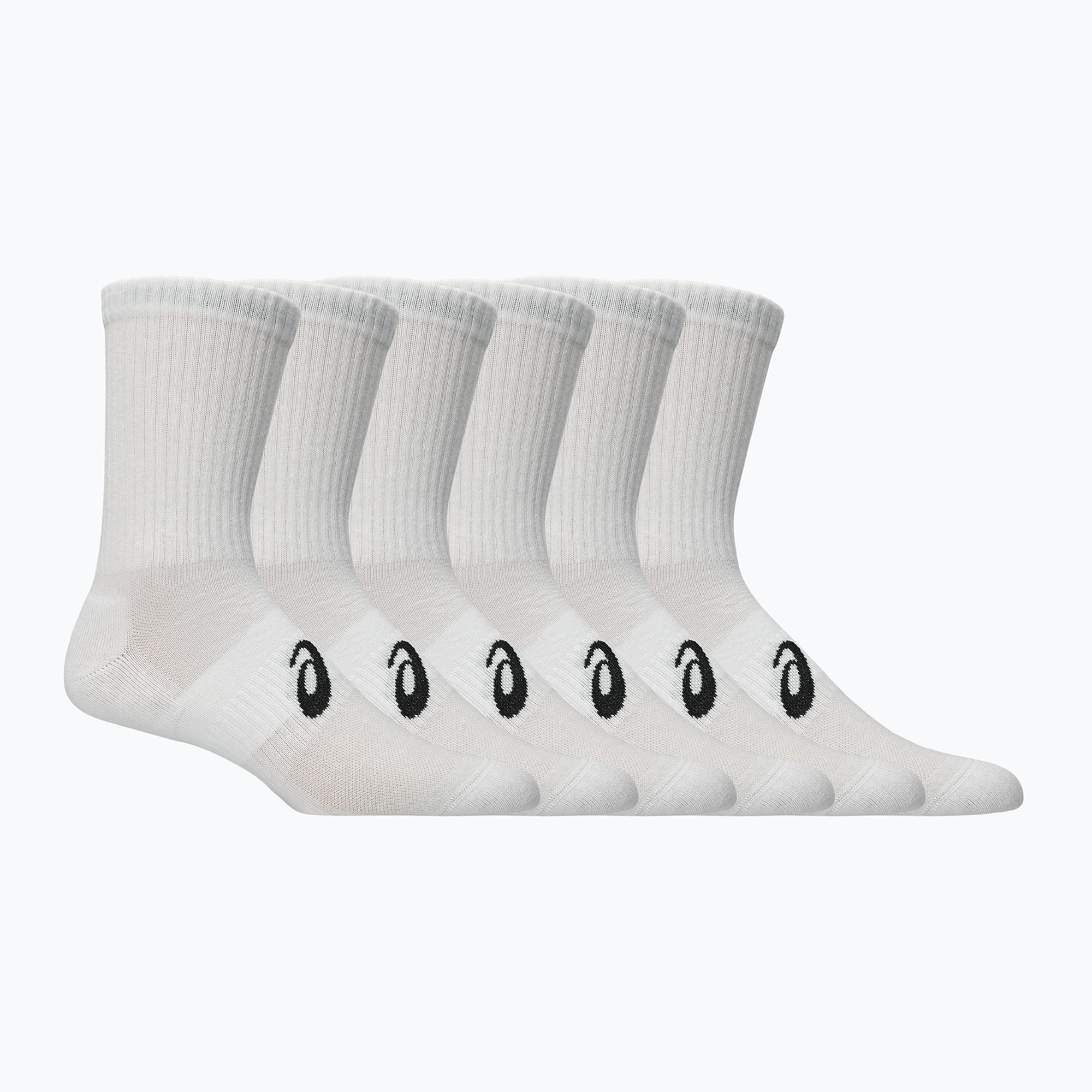 Чорапи Asics Crew 6 чифта brilliant white