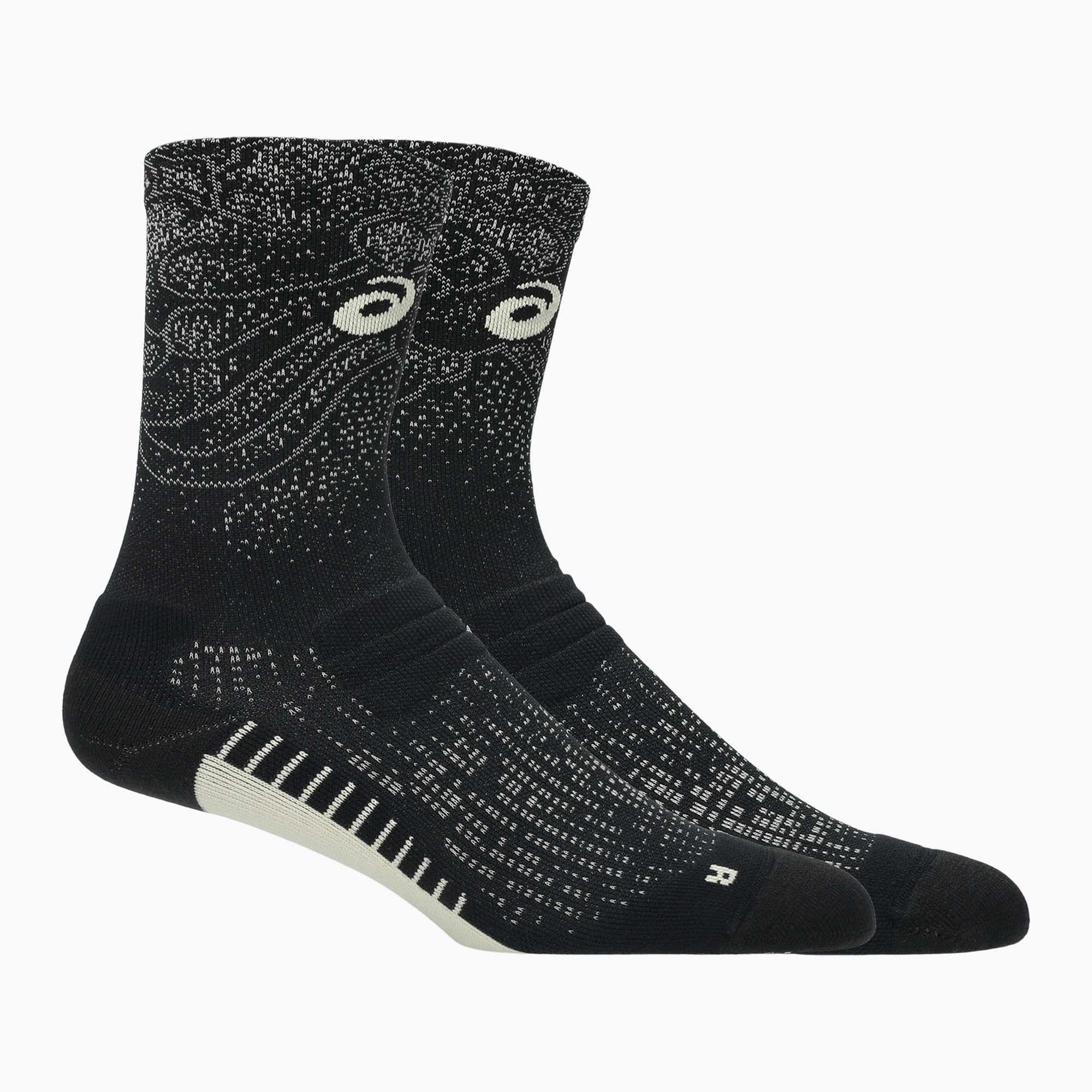 Șosete ASICS Performance Run Crew performance black