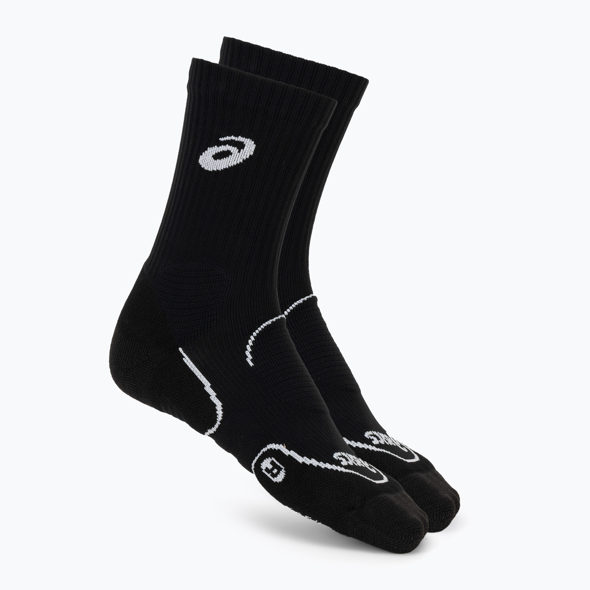 Чорапи ASICS Court  Tennis Crew performance black