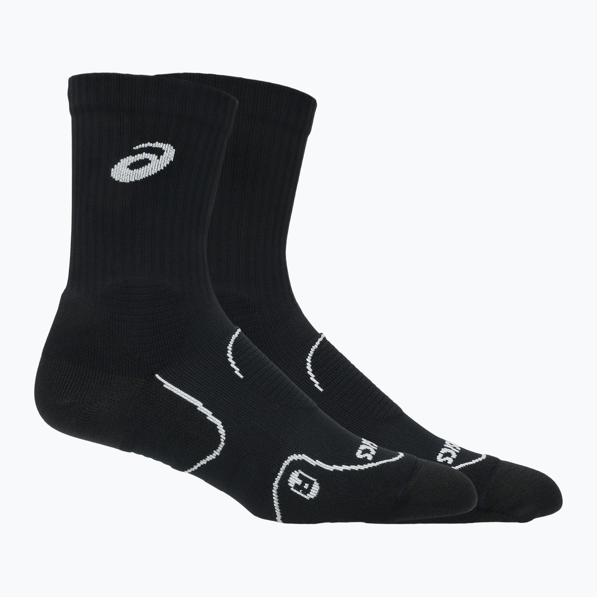 Чорапи ASICS Court  Tennis Crew performance black