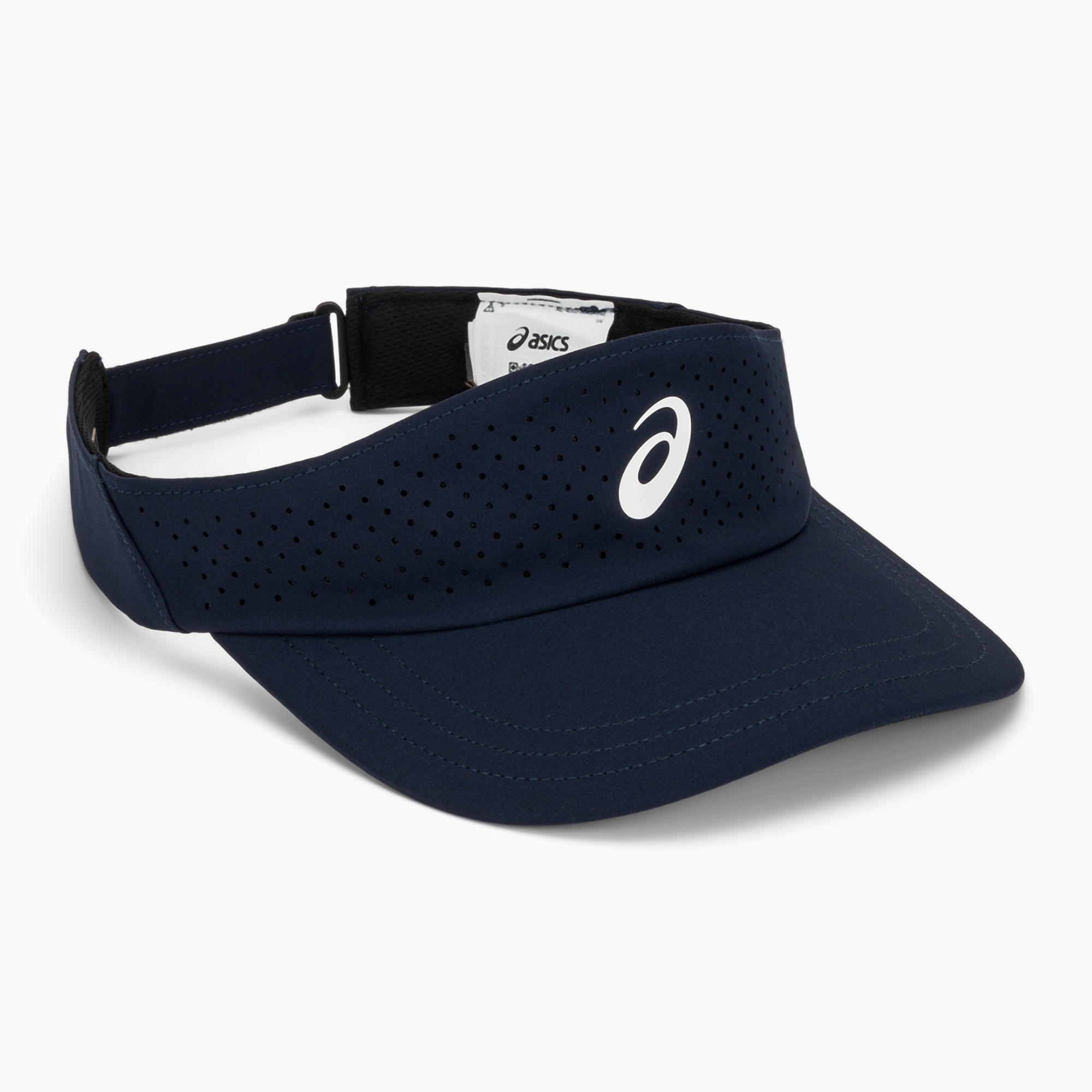 Vizieră de tenis ASICS Performance Visor midnight