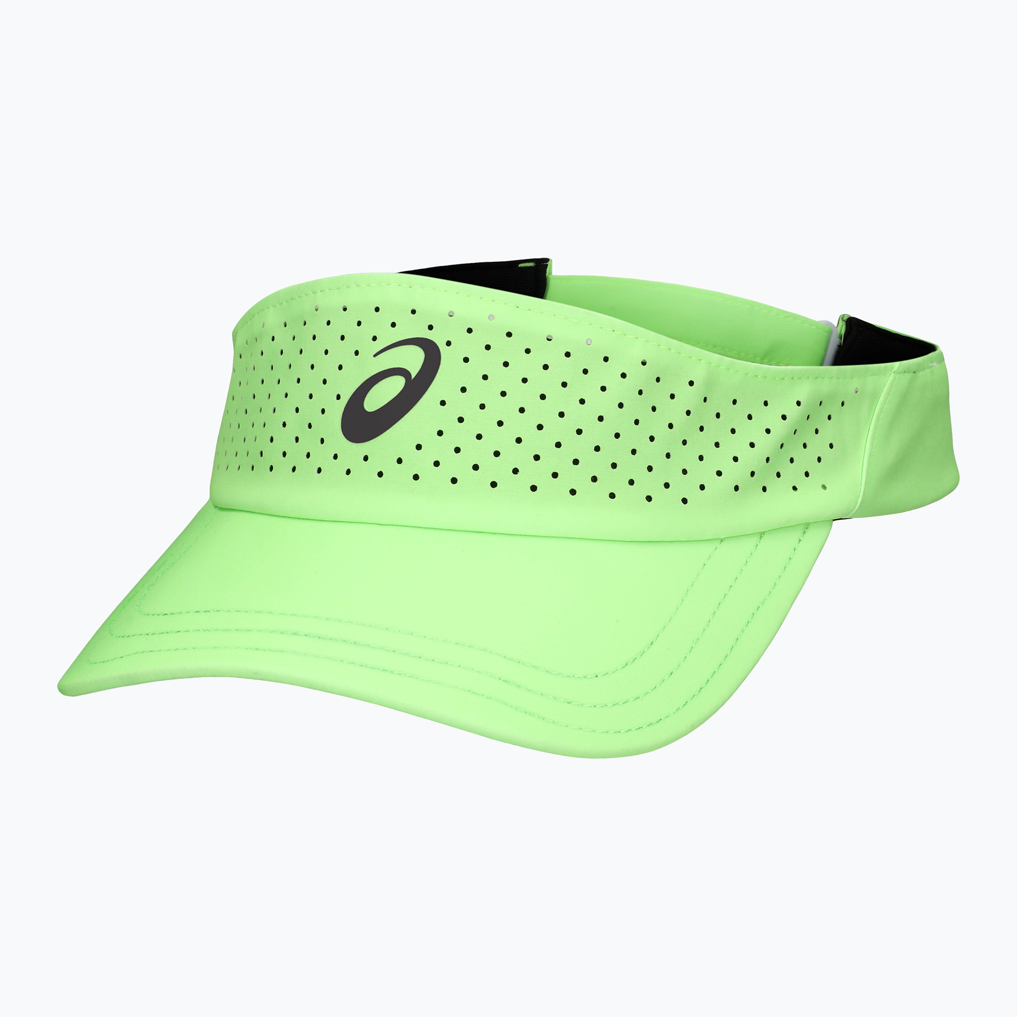 Козирка за тенис ASICS Performance Visor illuminate green