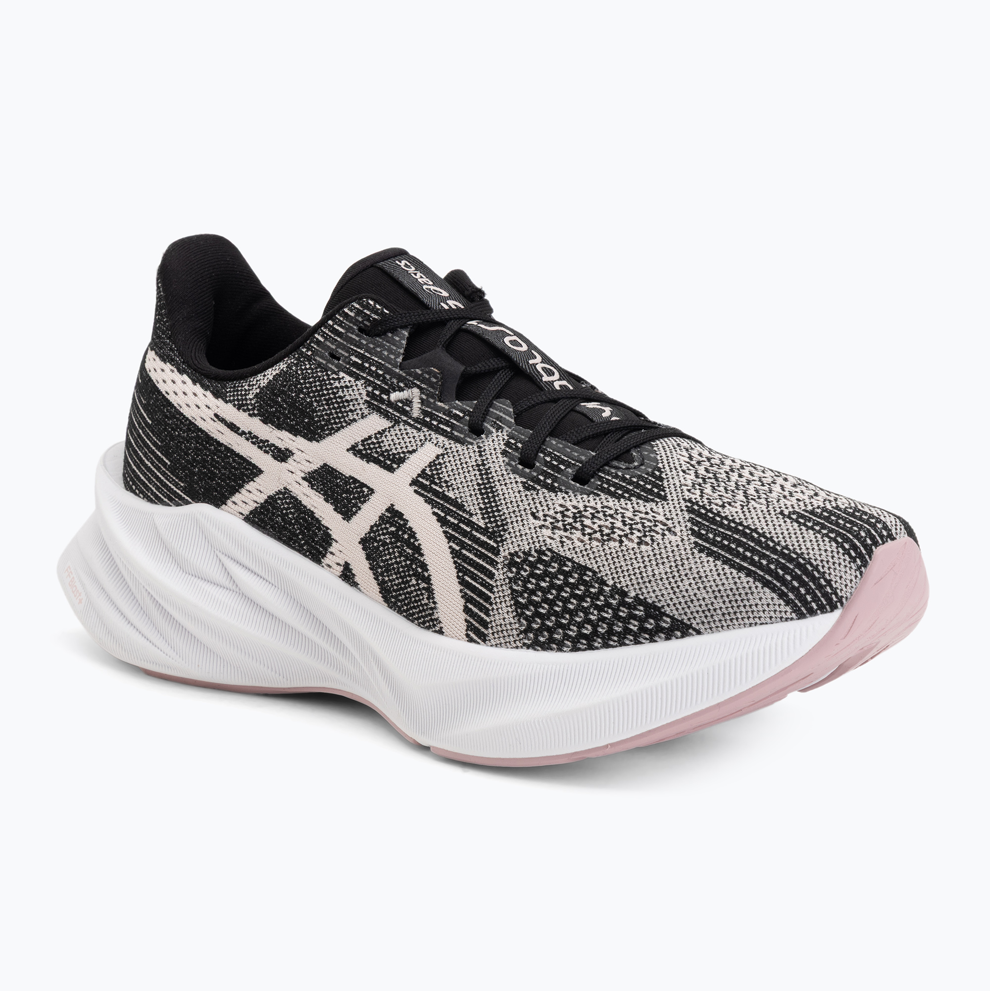 Buty do biegania damskie ASICS Dynablast 5 pearl pink/black 