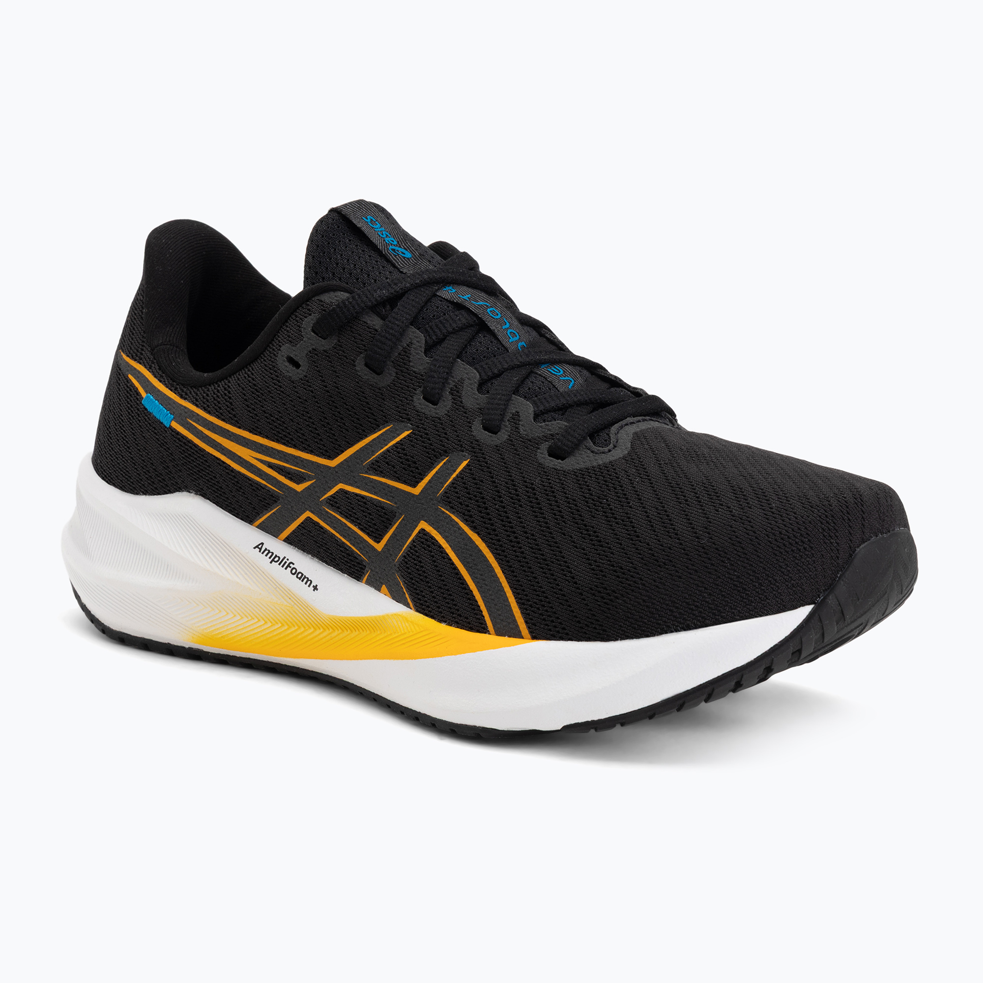 Buty do biegania męskie ASICS Versablast 4 black/yamabuki 