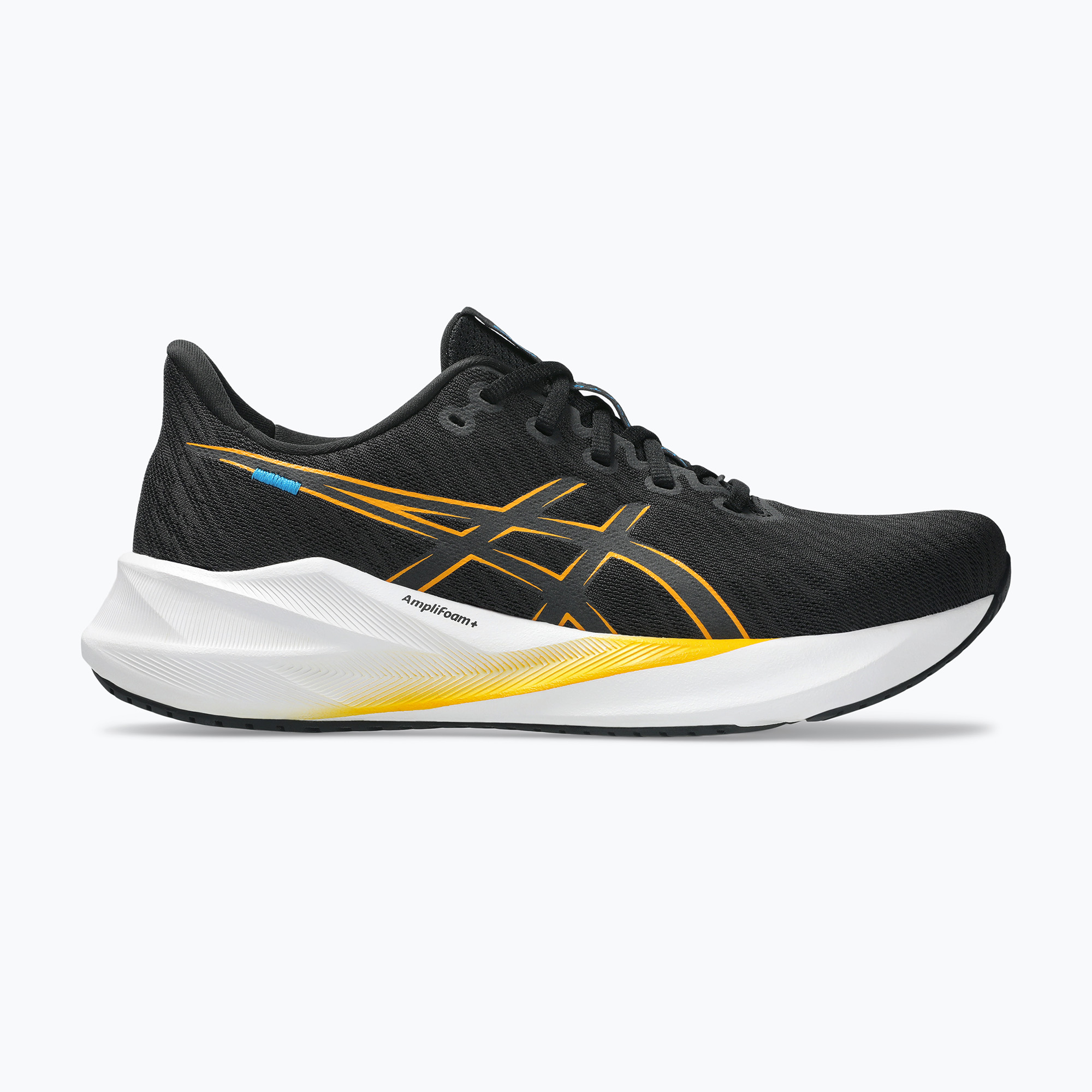 Buty do biegania męskie ASICS Versablast 4 black/yamabuki 