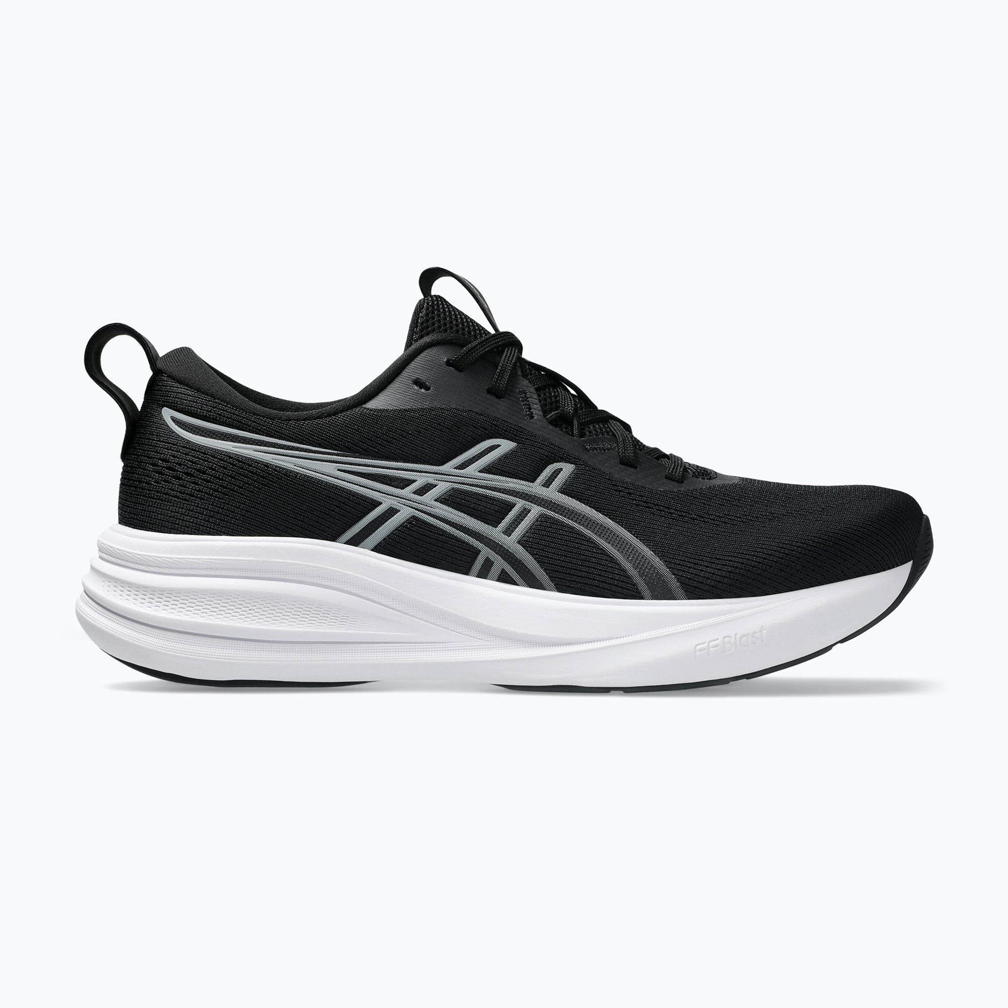 Buty do biegania męskie ASICS Gel-Pulse 17 black/gravel 
