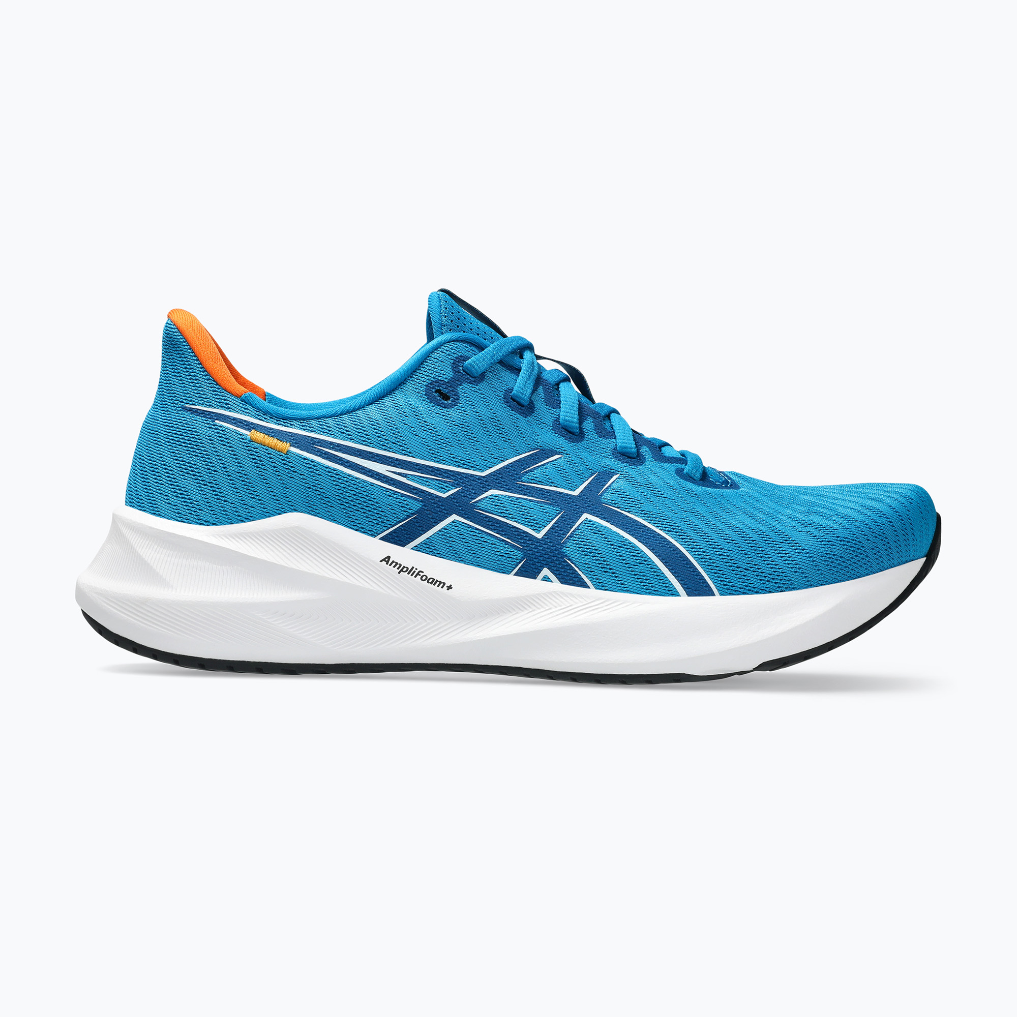 Buty do biegania męskie ASICS Versablast 4 aegan blue/white