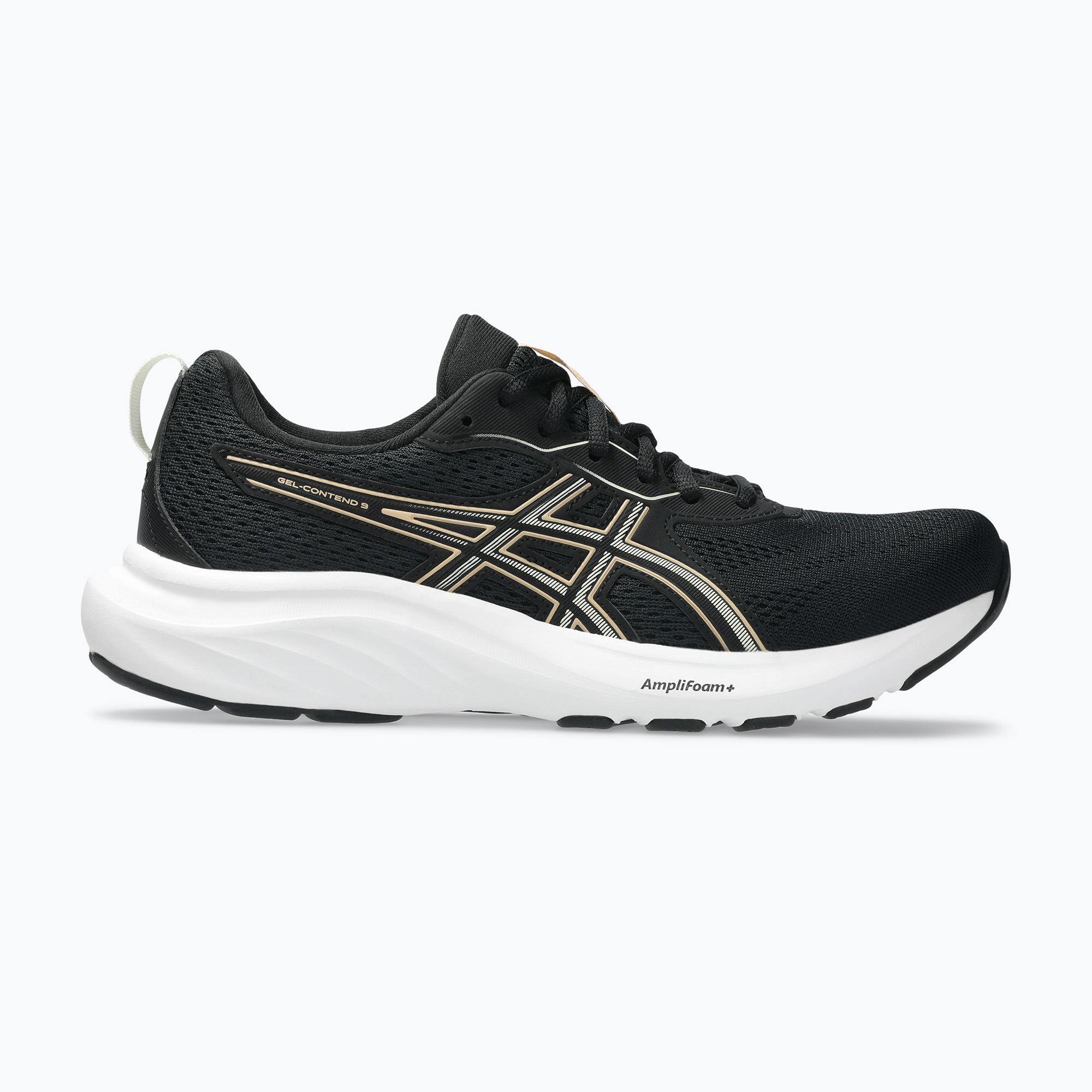 Buty do biegania damskie ASICS Gel-Contend 9 black/apricot crush 