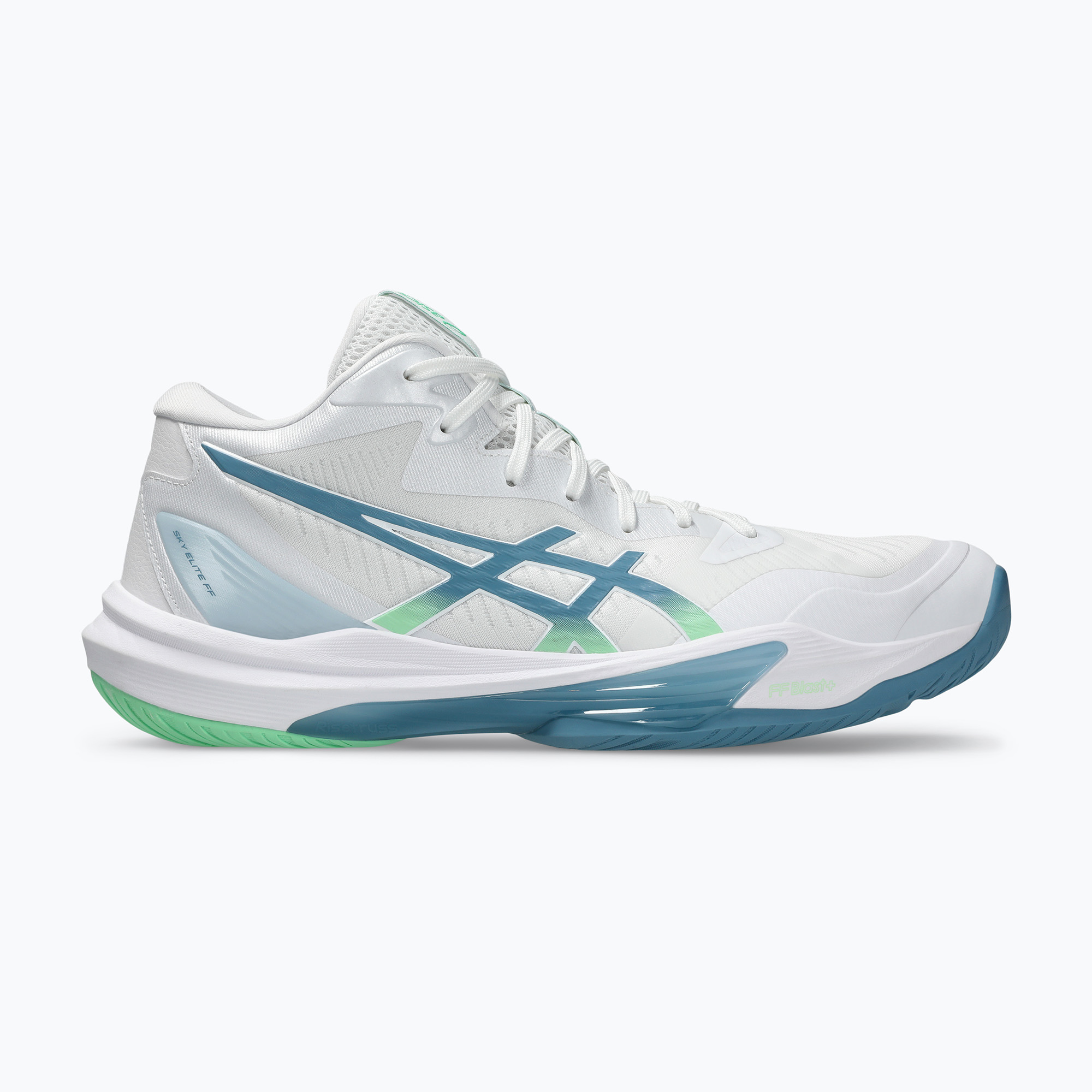 Buty męskie ASICS Sky Elite FF MT 3 white/saba blue 