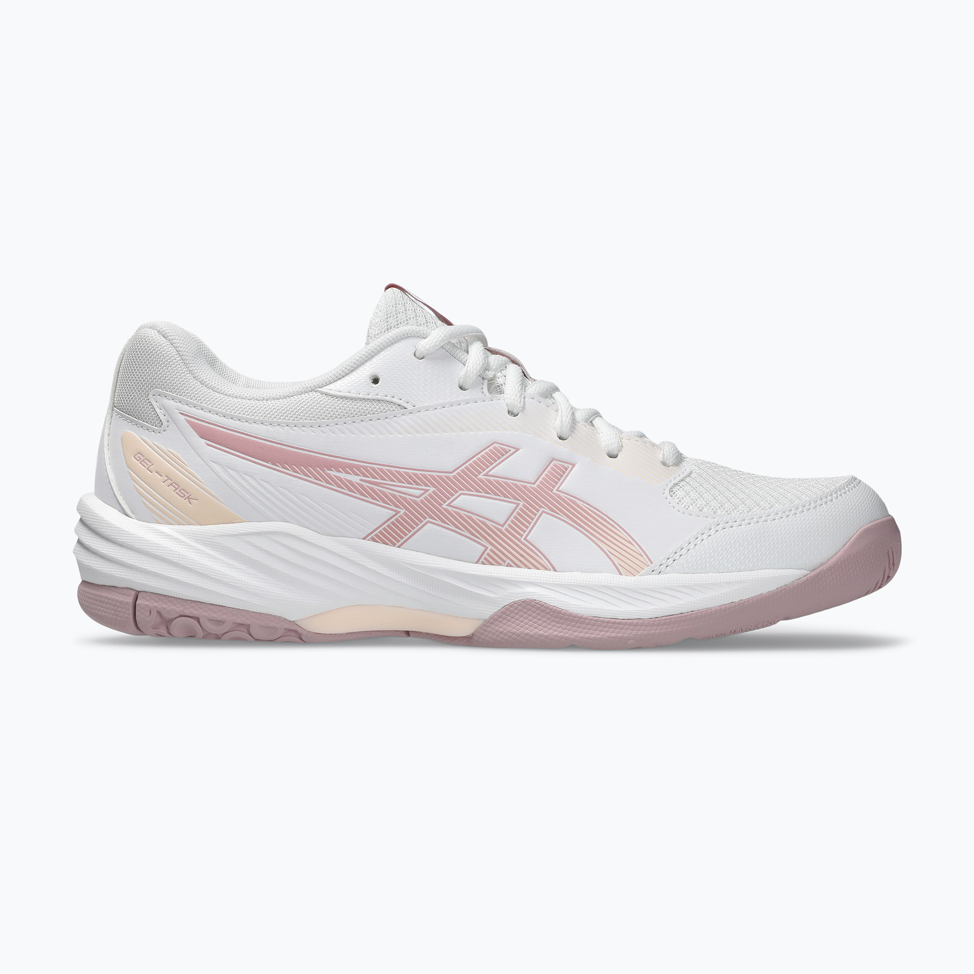 Buty damskie ASICS Gel-Task 4 white/morganite 