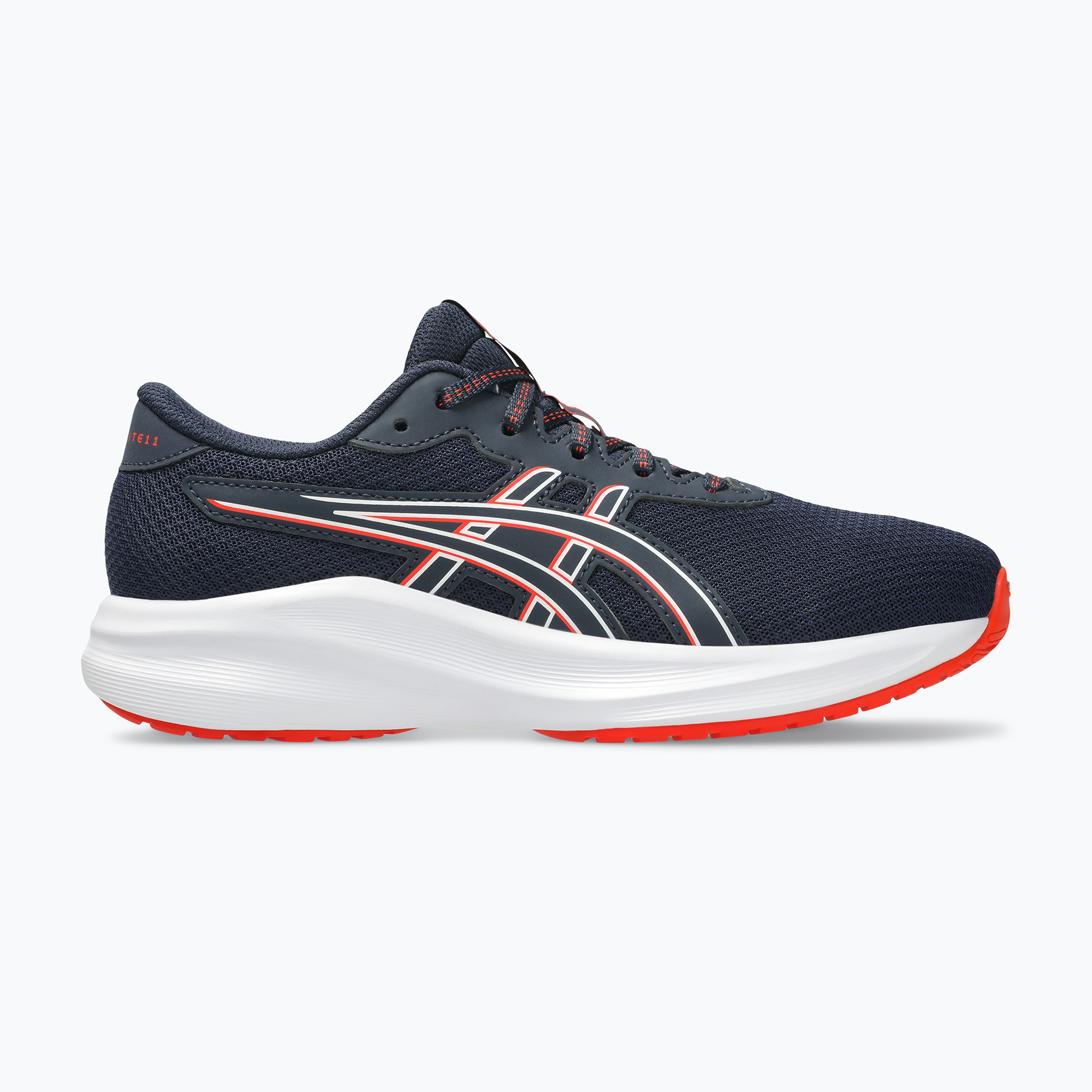 Buty do biegania dziecięce ASICS Gel-Excite 11 GS midnight/cherry tomato 