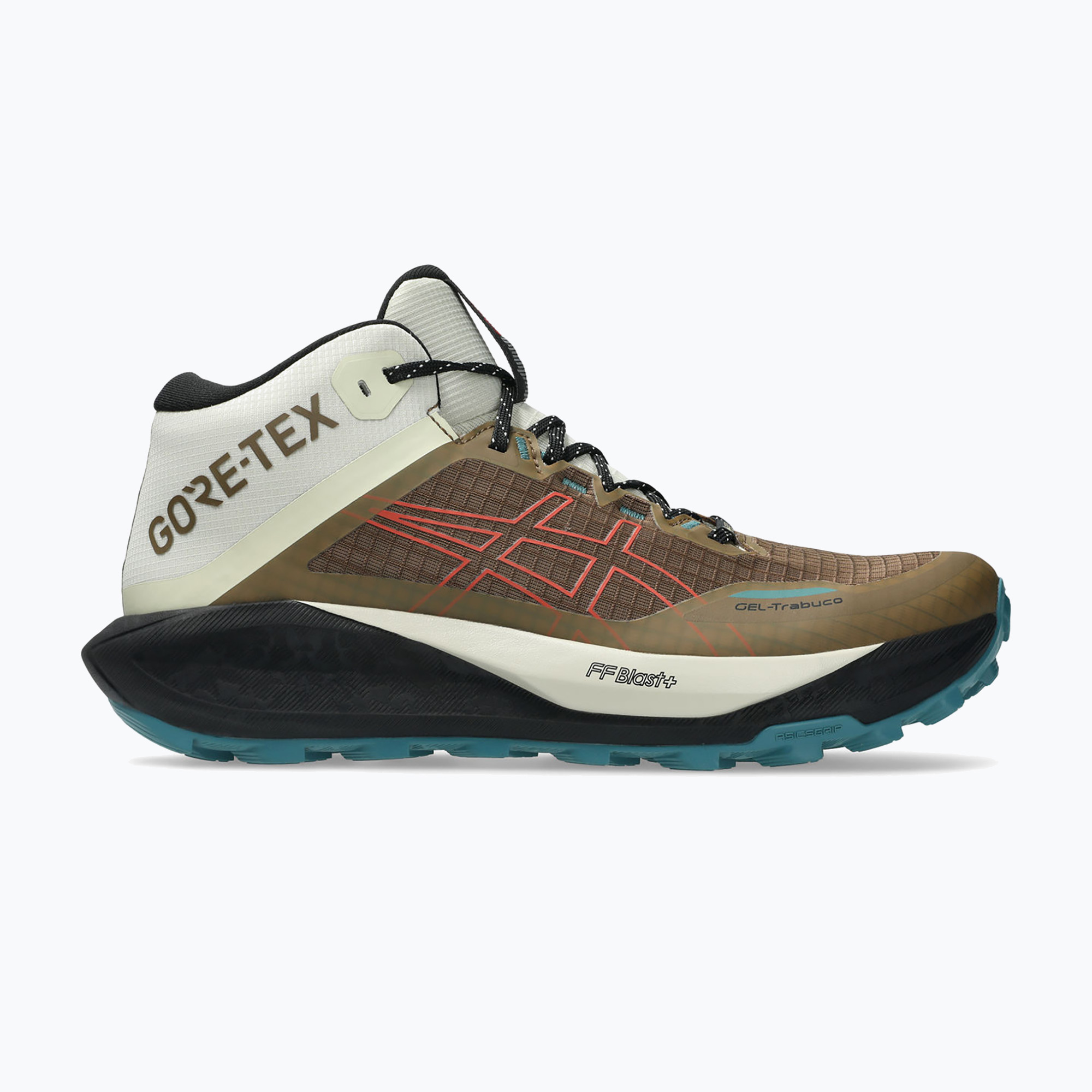 Buty do biegania męskie ASICS Gel-Trabuco MT GTX clay canyon/spice latte 