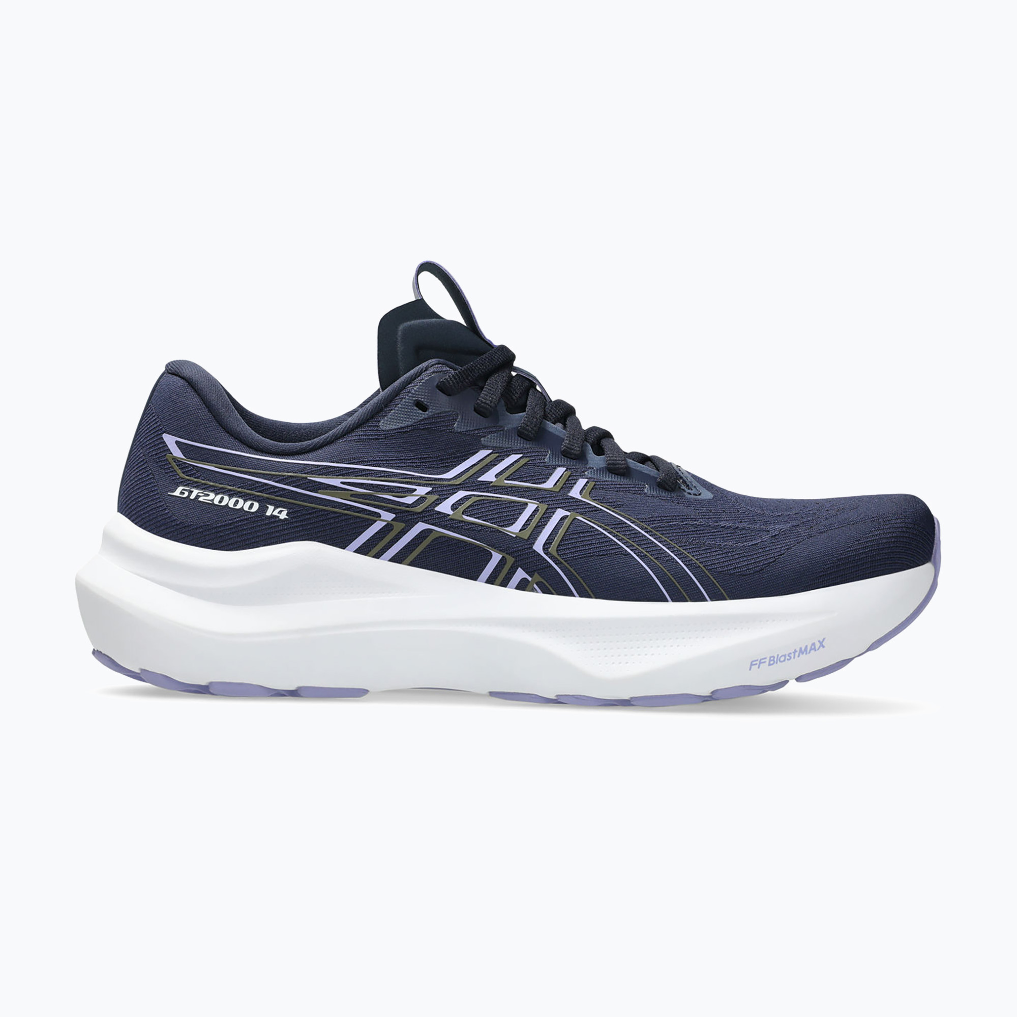 Buty do biegania damskie ASICS GT-2000 14 midnight/bluebell 