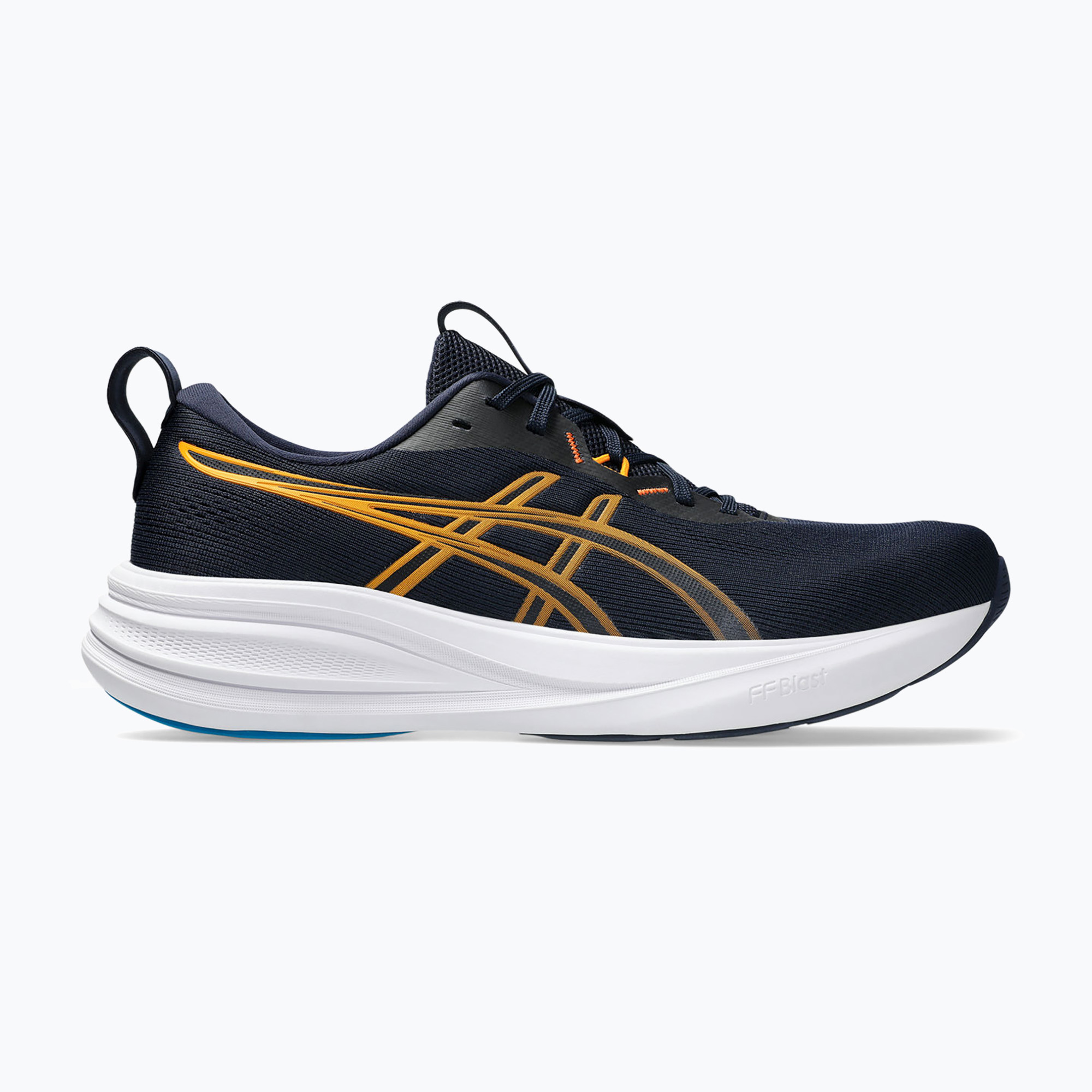Buty do biegania męskie ASICS Gel-Pulse 17 midnight/yamabuki 