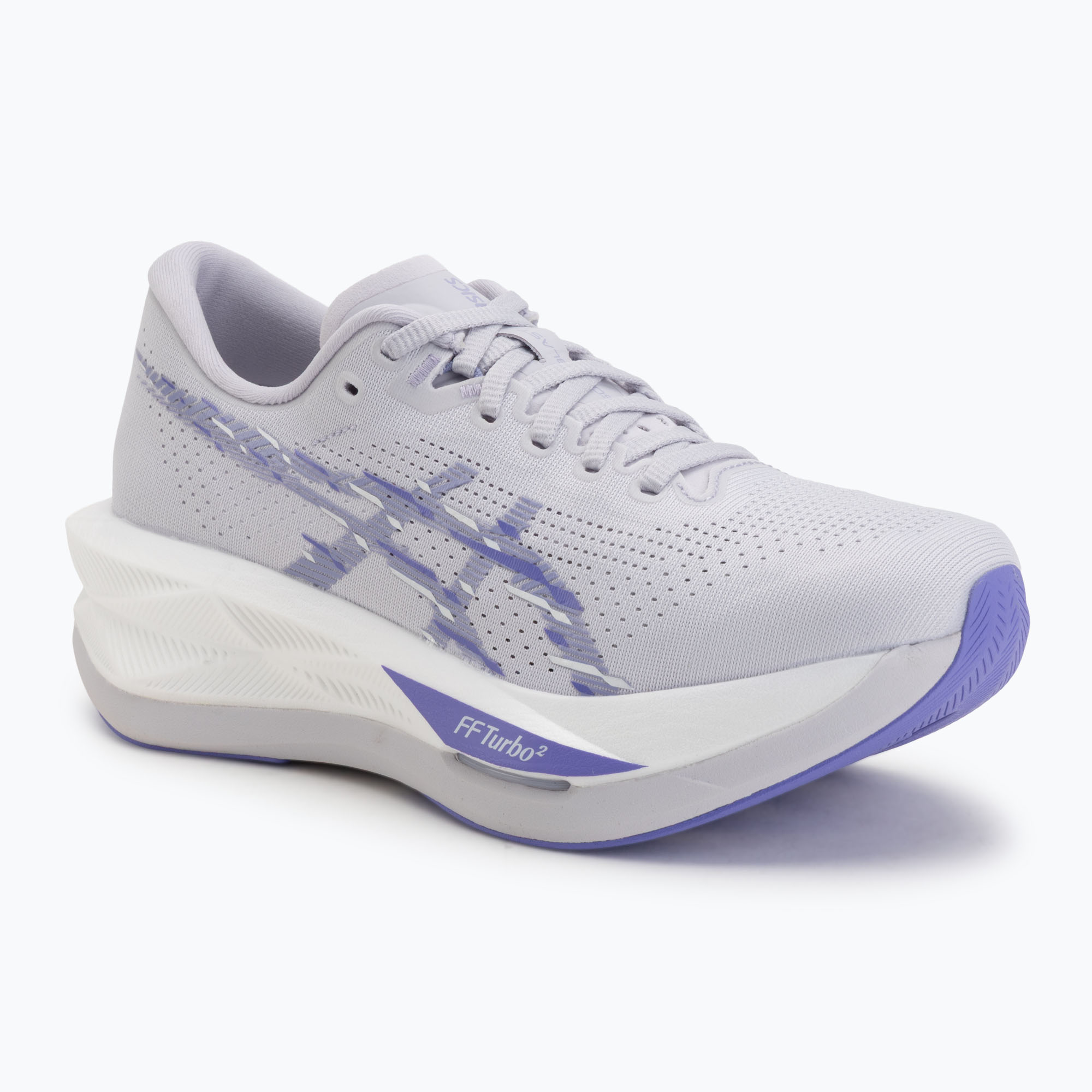 Buty do biegania damskie ASICS Sonicblast lilac hint/white 